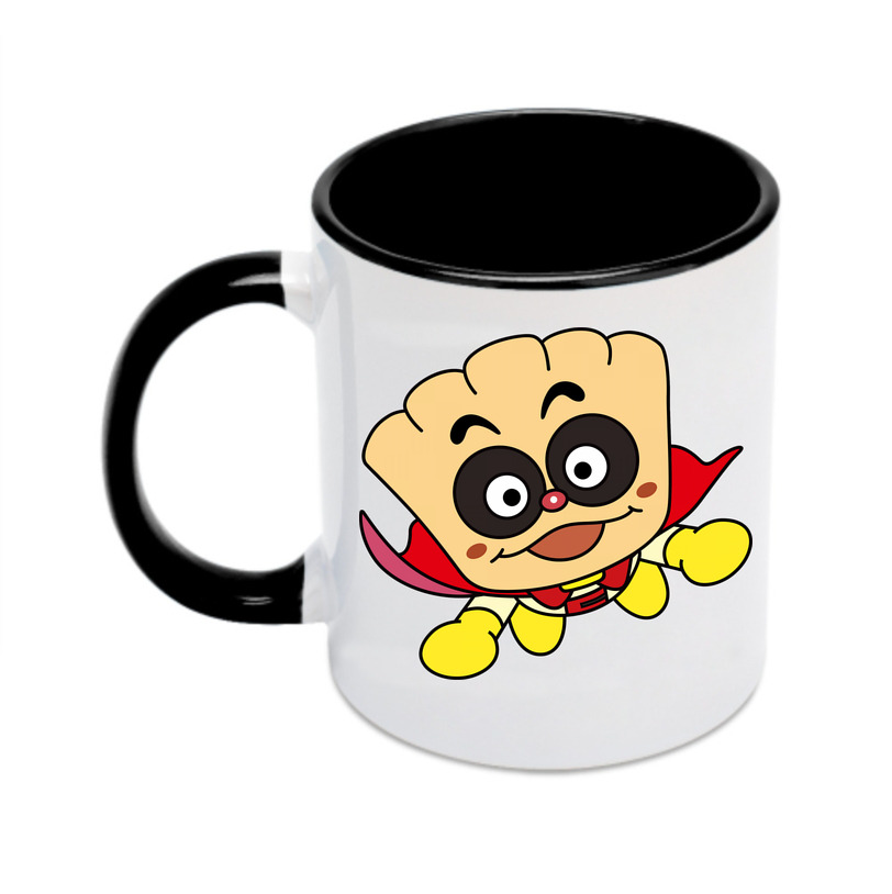 （画像用） アンパンマン Anpanman カラーマグカップ