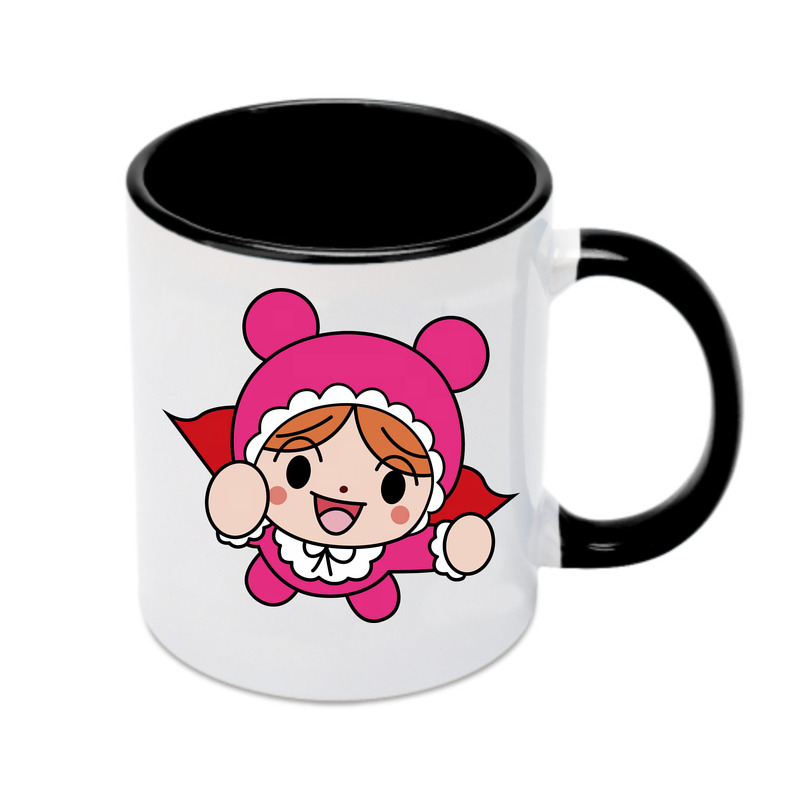 （画像用） アンパンマン Anpanman カラーマグカップ