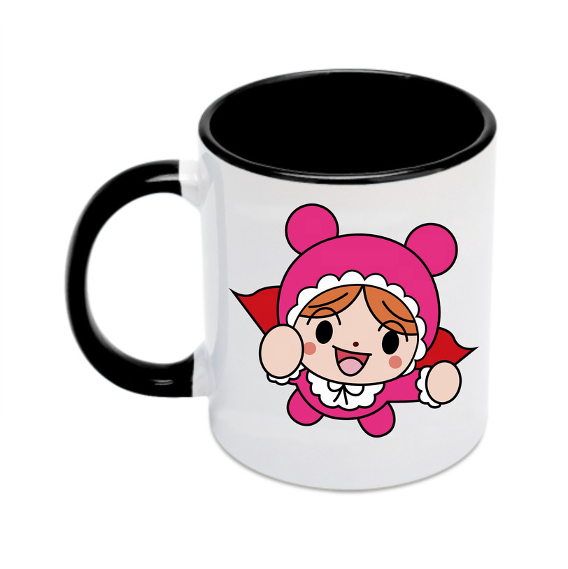 （画像用） アンパンマン Anpanman カラーマグカップ