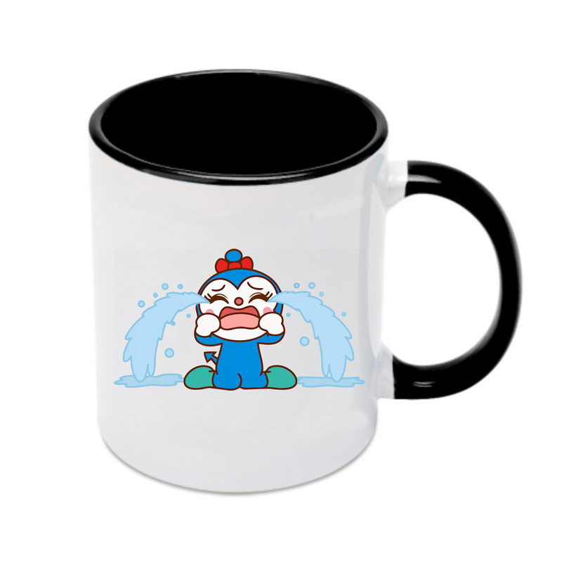 （画像用） アンパンマン Anpanman カラーマグカップ