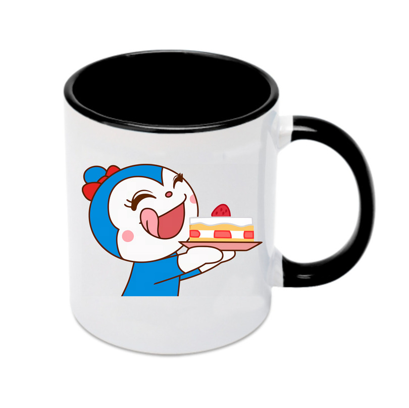 （画像用） アンパンマン Anpanman カラーマグカップ