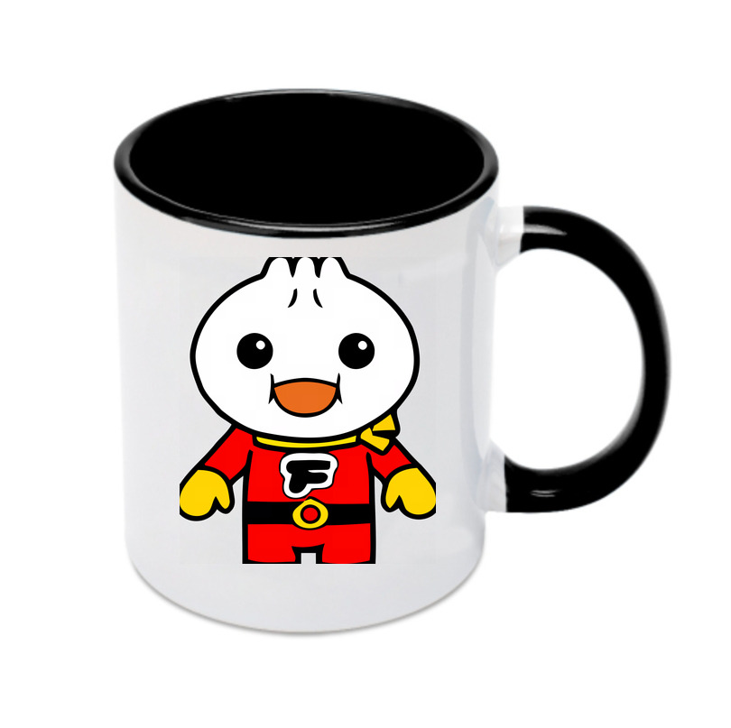 （画像用） アンパンマン Anpanman カラーマグカップ