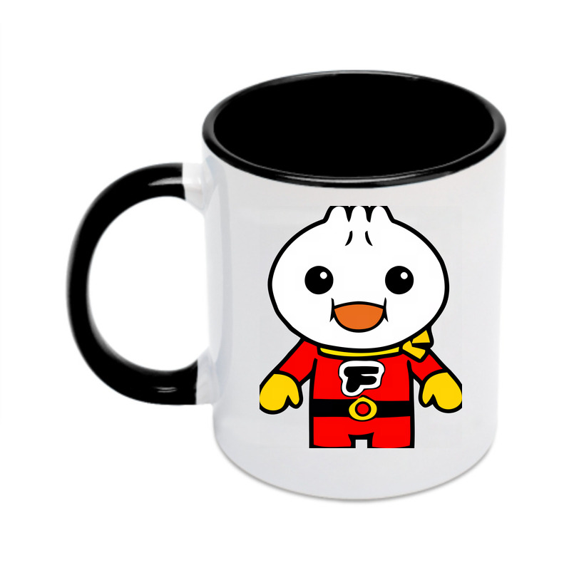 （画像用） アンパンマン Anpanman カラーマグカップ