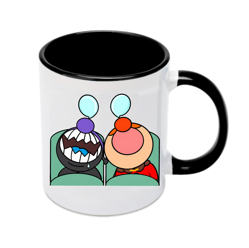 （画像用） アンパンマン Anpanman カラーマグカップ