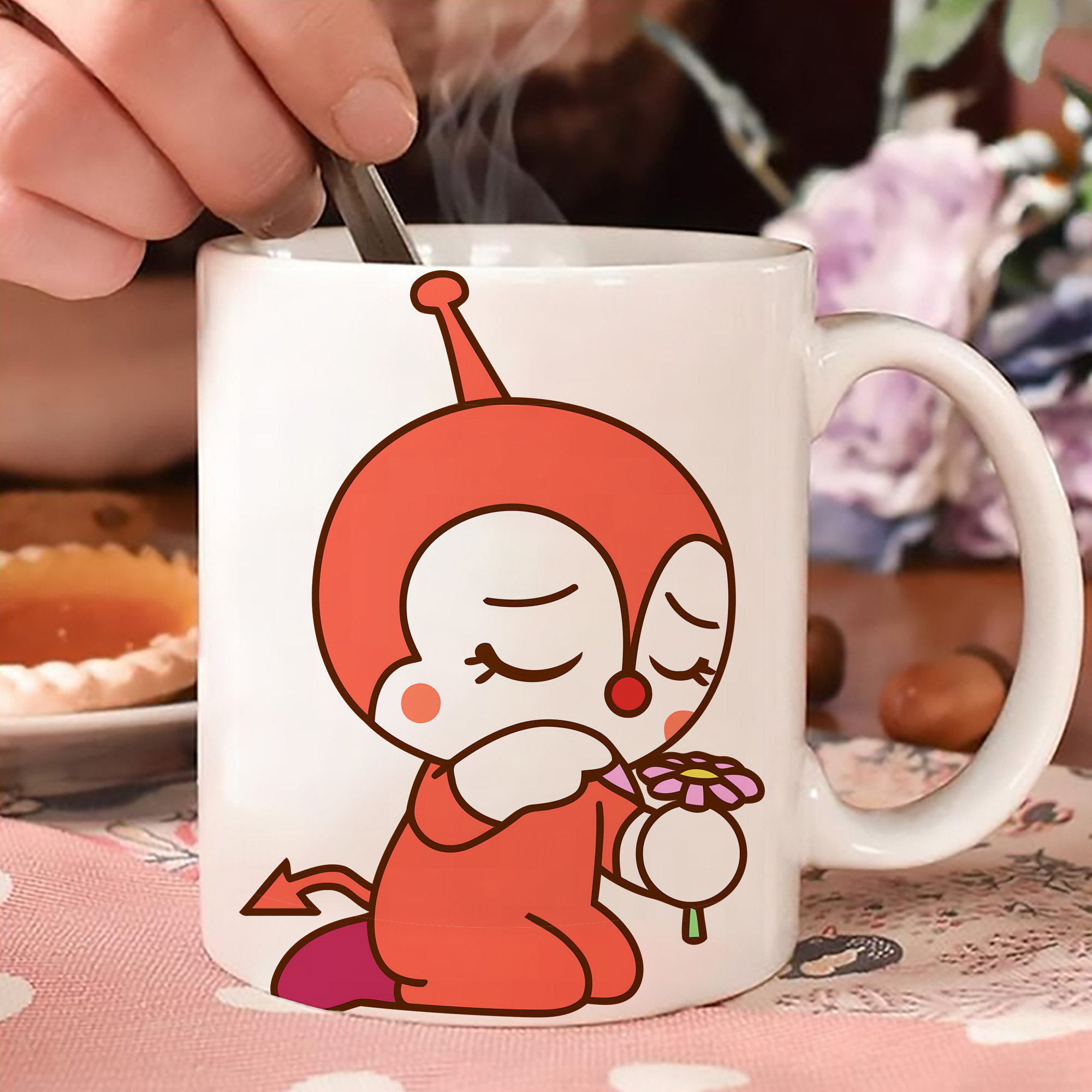 一般的なイメージ