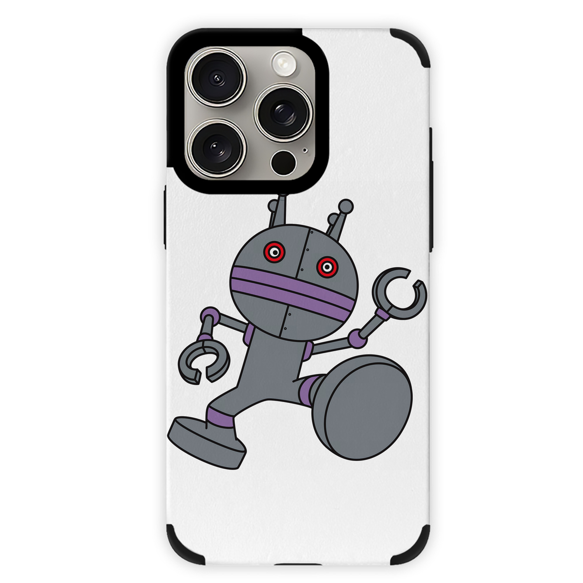 （画像用） アンパンマン Anpanman 【iPhone15ProMax対応】 PUレザー スマホケース 耐衝撃＆黄変防止