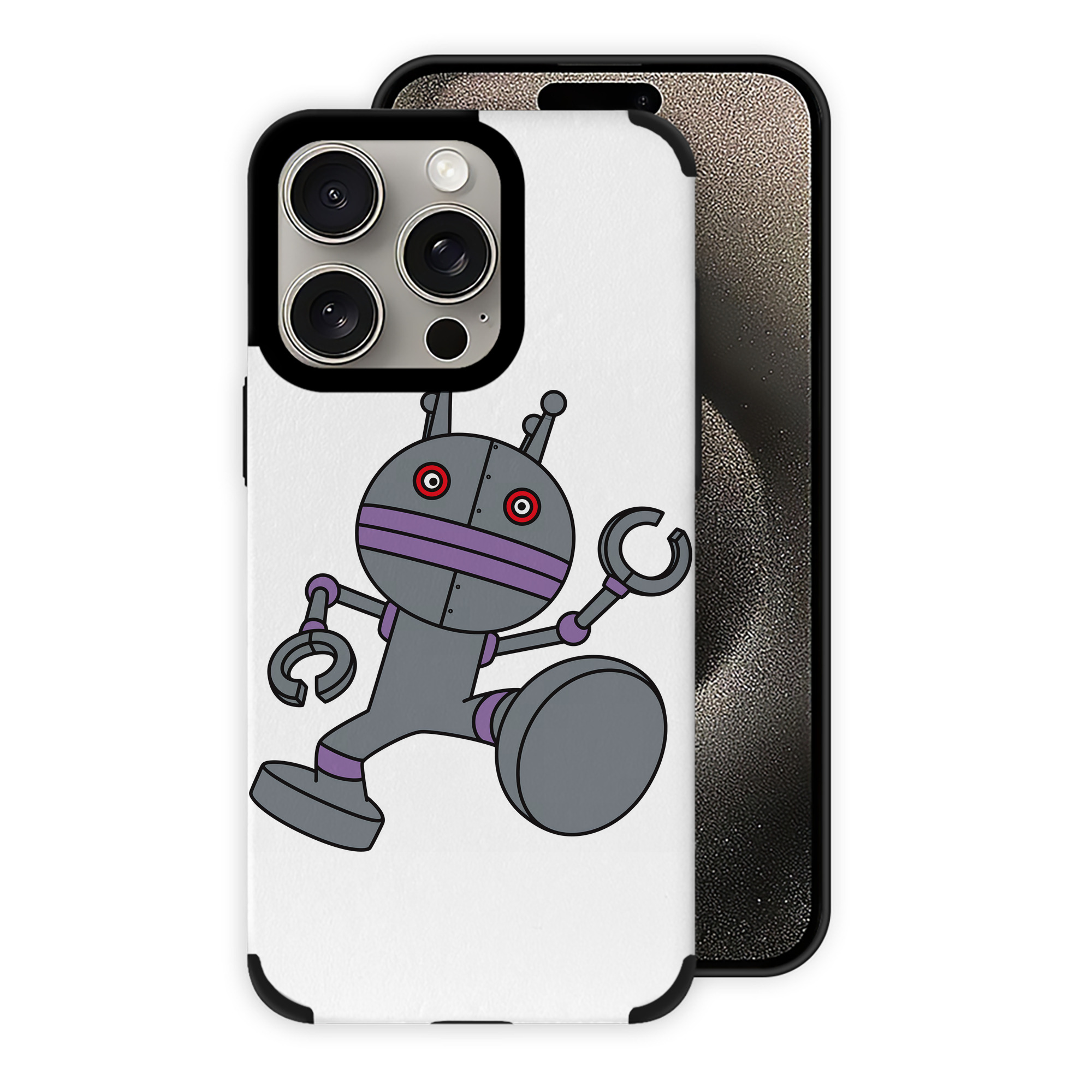 （画像用） アンパンマン Anpanman 【iPhone15ProMax対応】 PUレザー スマホケース 耐衝撃＆黄変防止