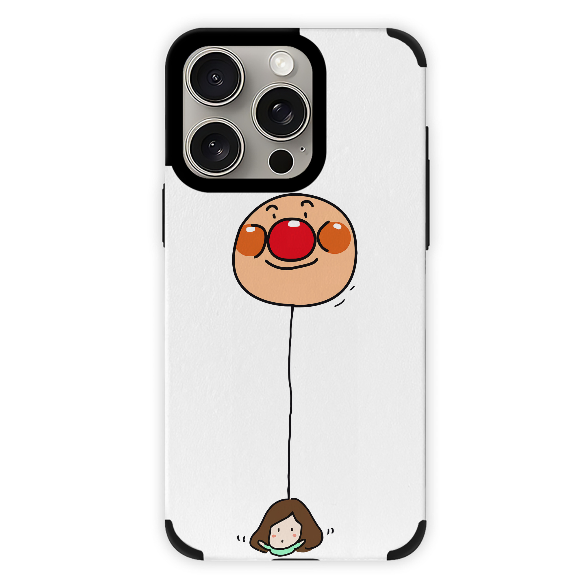 （画像用） アンパンマン Anpanman 【iPhone15ProMax対応】 PUレザー スマホケース 耐衝撃＆黄変防止