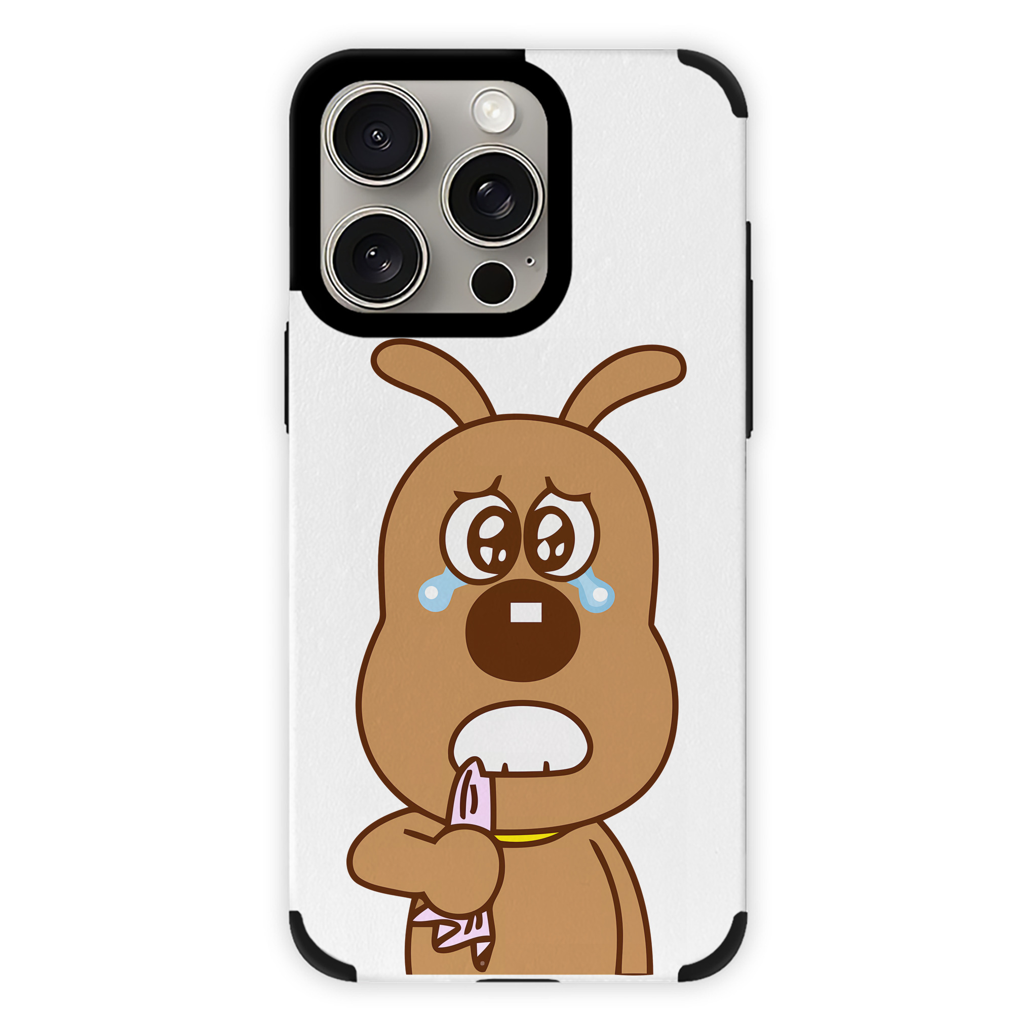 （画像用） アンパンマン Anpanman 【iPhone15ProMax対応】 PUレザー スマホケース 耐衝撃＆黄変防止
