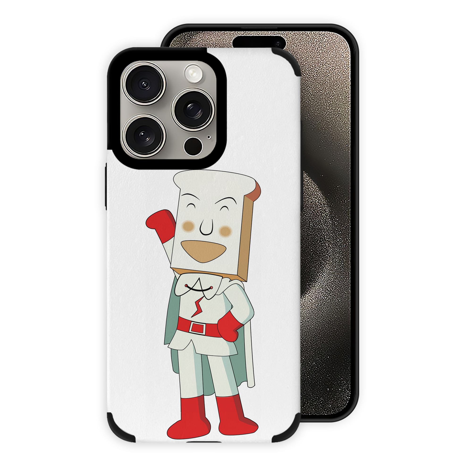 （画像用） アンパンマン Anpanman 【iPhone15ProMax対応】 PUレザー スマホケース 耐衝撃＆黄変防止