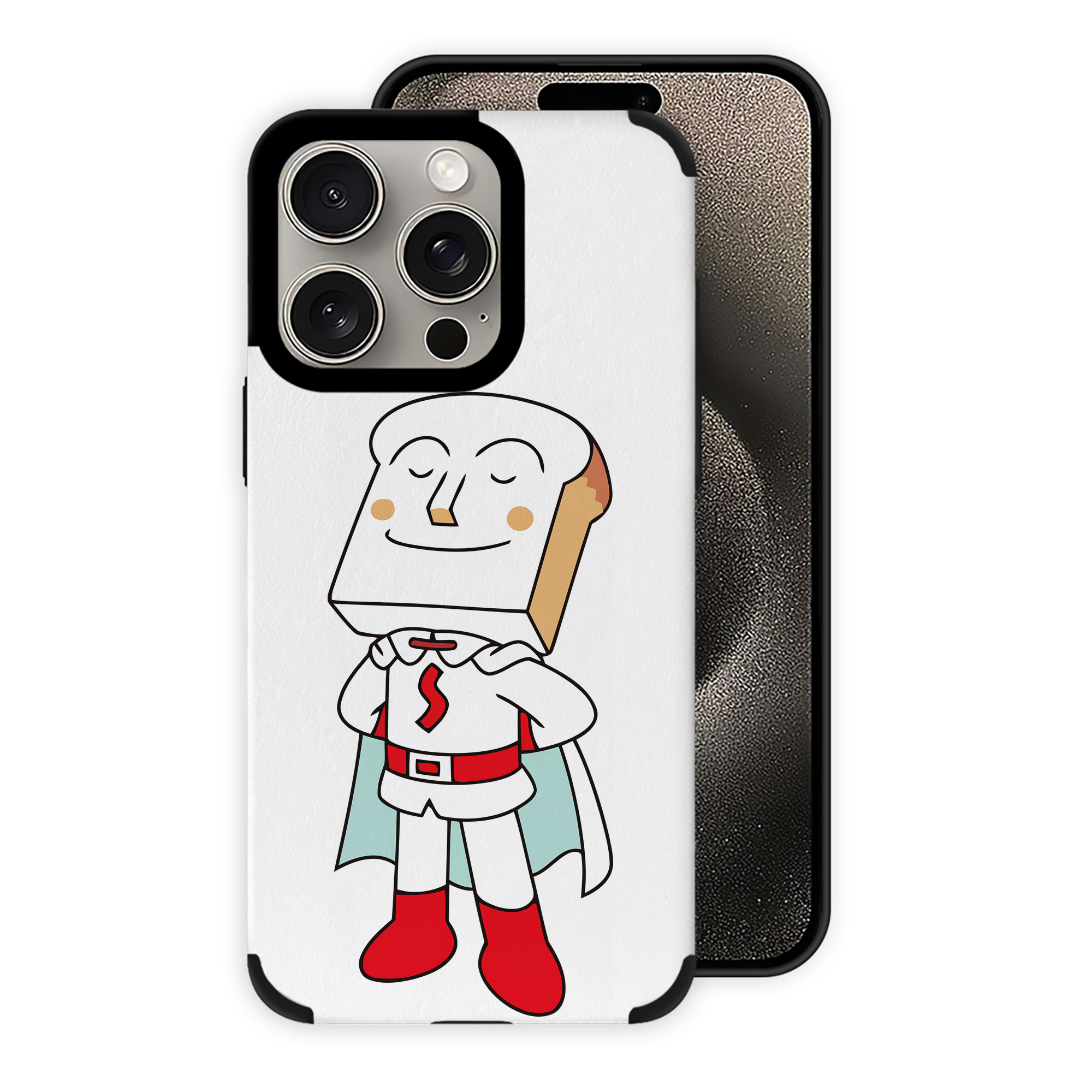 （画像用） アンパンマン Anpanman 【iPhone15ProMax対応】 PUレザー スマホケース 耐衝撃＆黄変防止