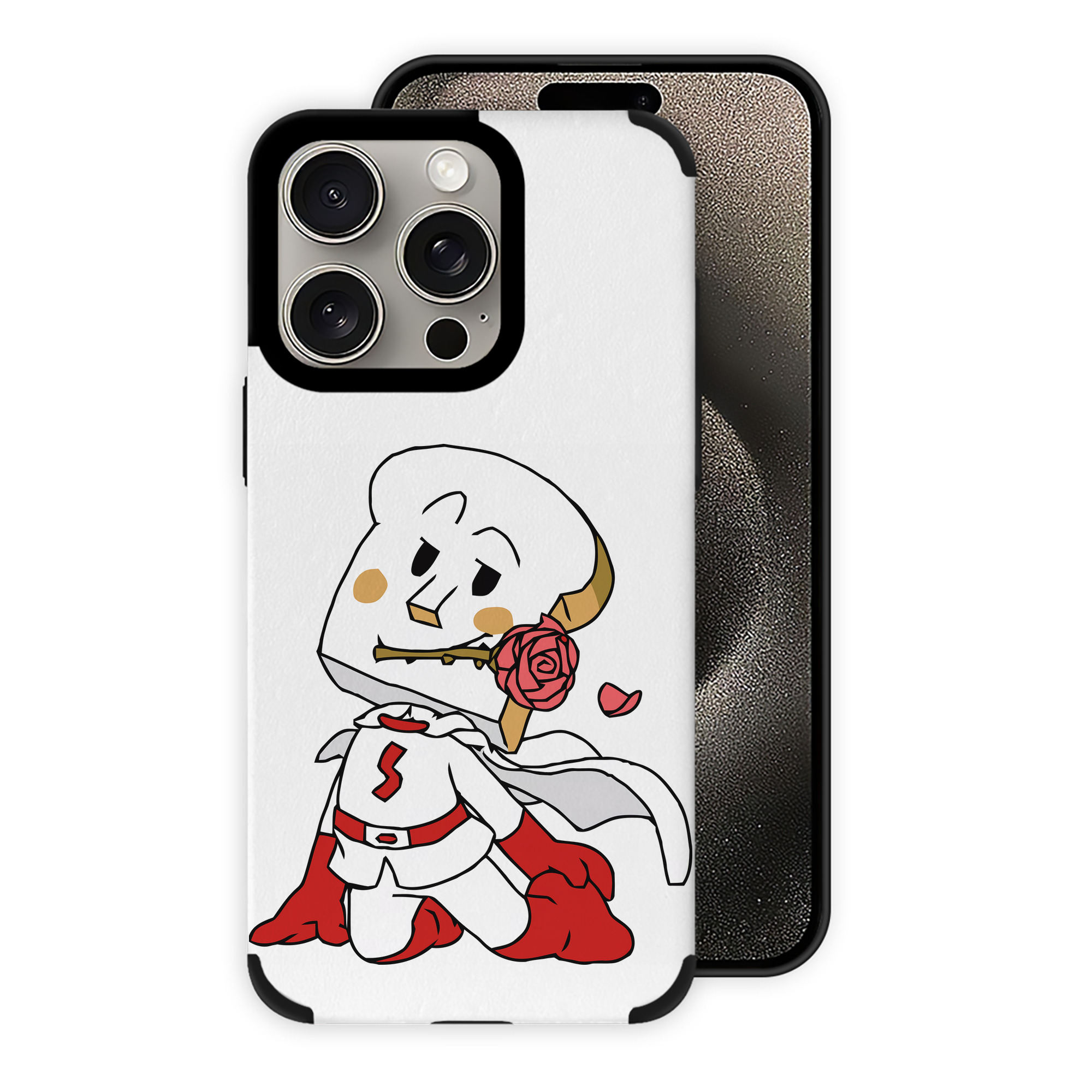 （画像用） アンパンマン Anpanman 【iPhone15ProMax対応】 PUレザー スマホケース 耐衝撃＆黄変防止