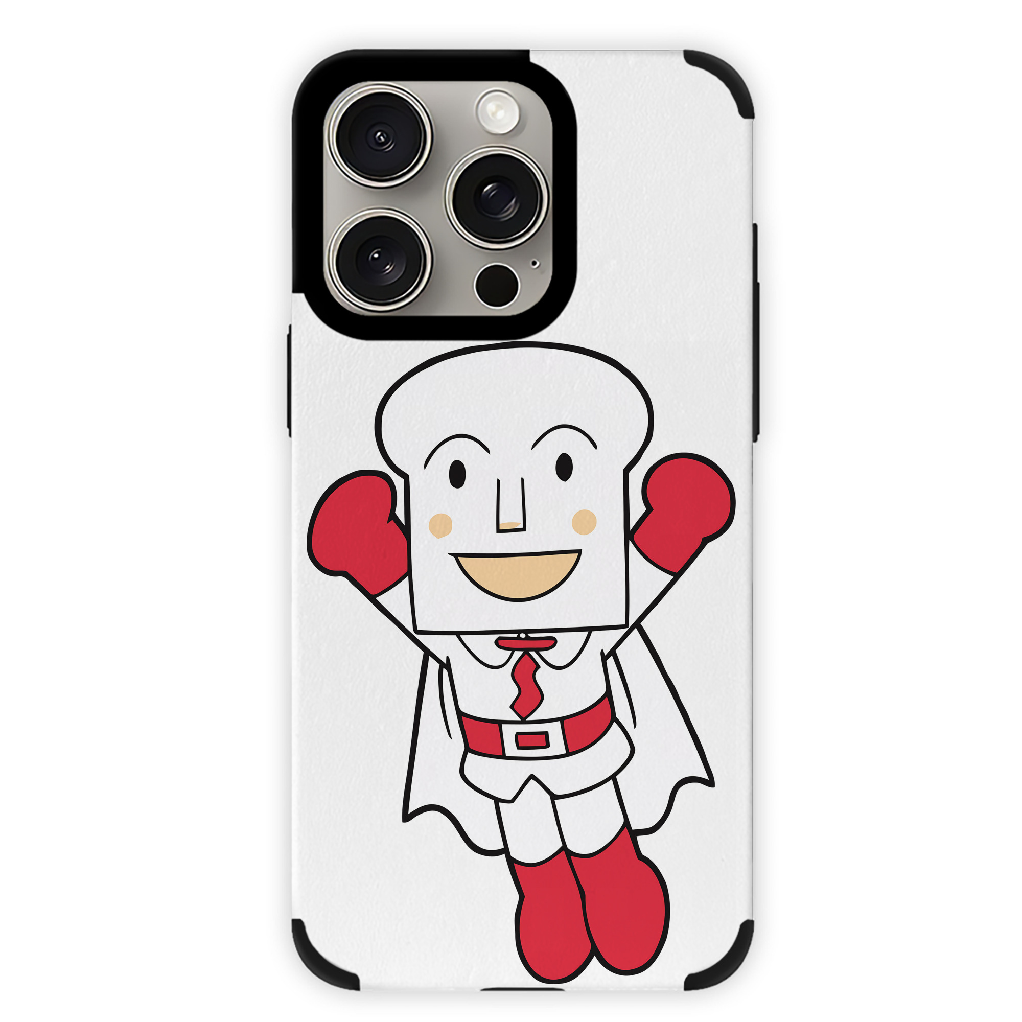（画像用） アンパンマン Anpanman 【iPhone15ProMax対応】 PUレザー スマホケース 耐衝撃＆黄変防止