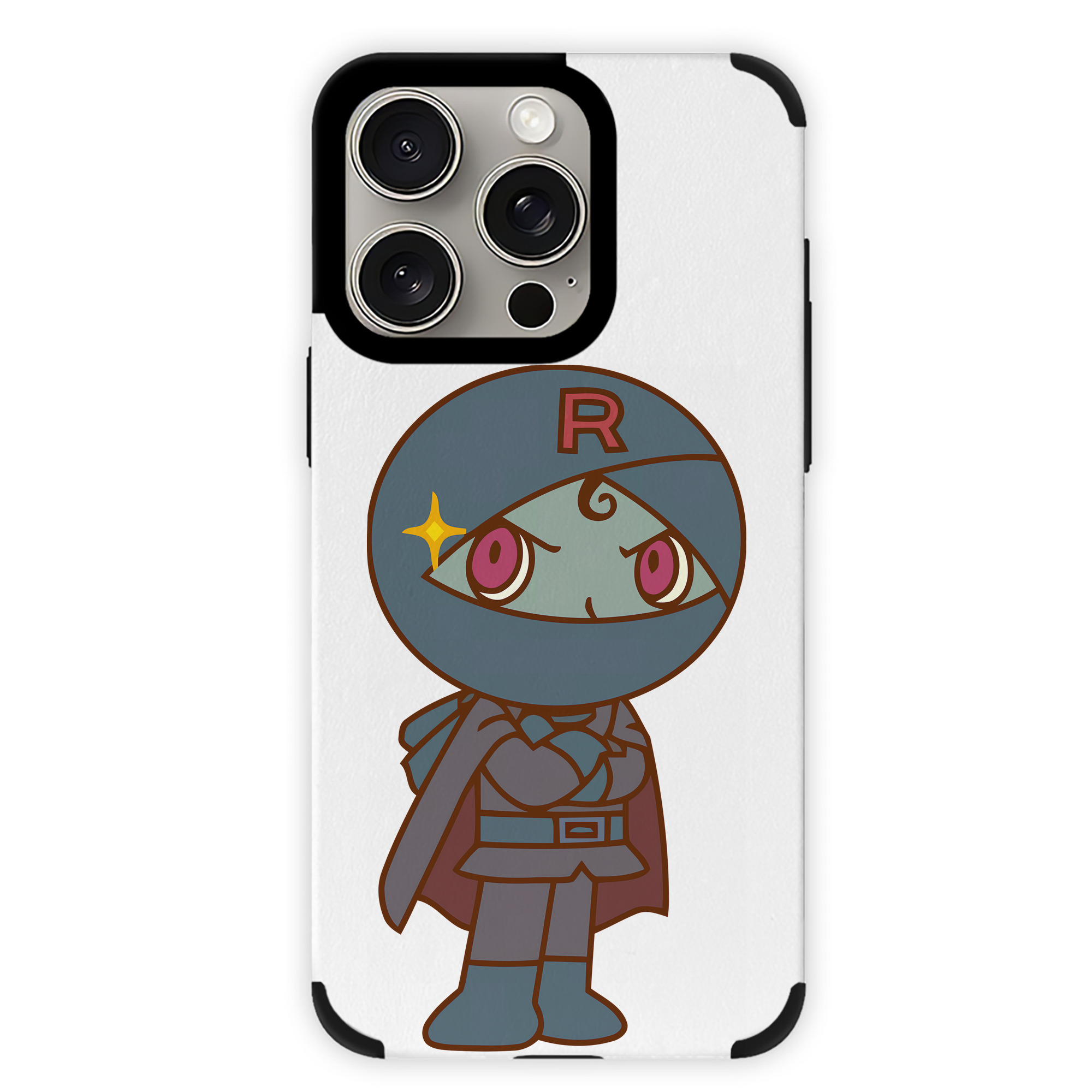 （画像用） アンパンマン Anpanman 【iPhone15ProMax対応】 PUレザー スマホケース 耐衝撃＆黄変防止