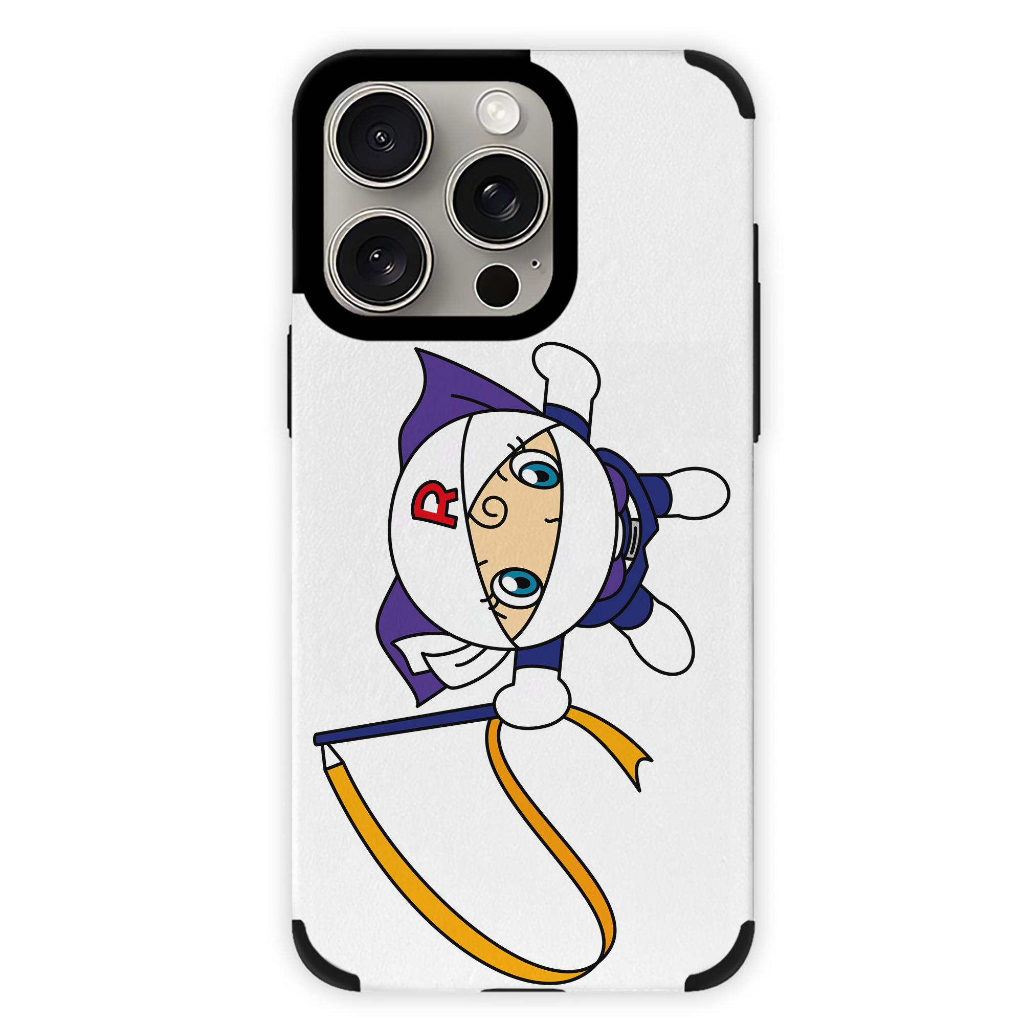 （画像用） アンパンマン Anpanman 【iPhone15ProMax対応】 PUレザー スマホケース 耐衝撃＆黄変防止