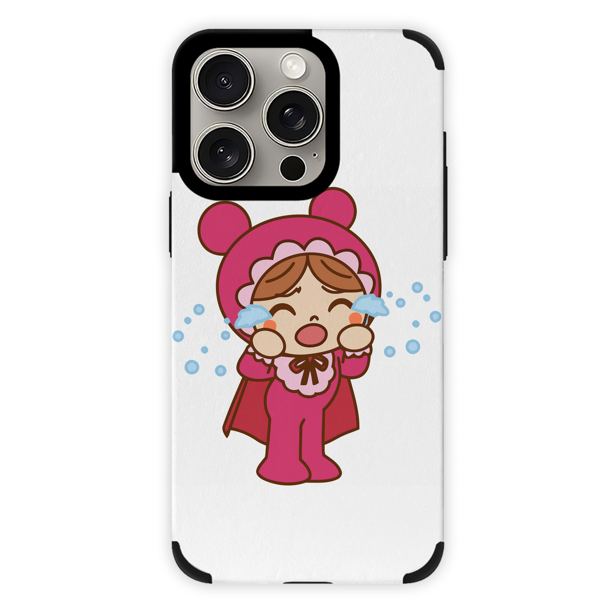 （画像用） アンパンマン Anpanman 【iPhone15ProMax対応】 PUレザー スマホケース 耐衝撃＆黄変防止