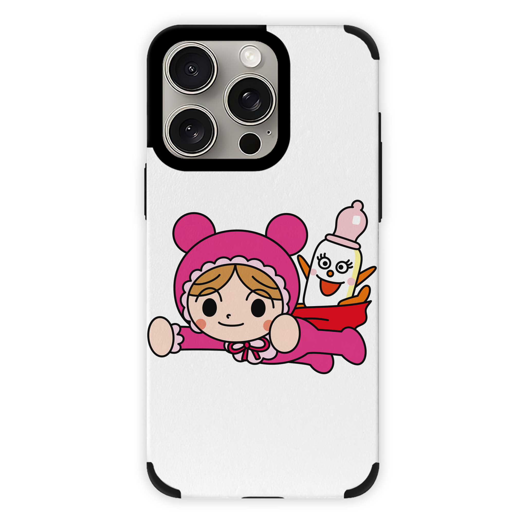 （画像用） アンパンマン Anpanman 【iPhone15ProMax対応】 PUレザー スマホケース 耐衝撃＆黄変防止