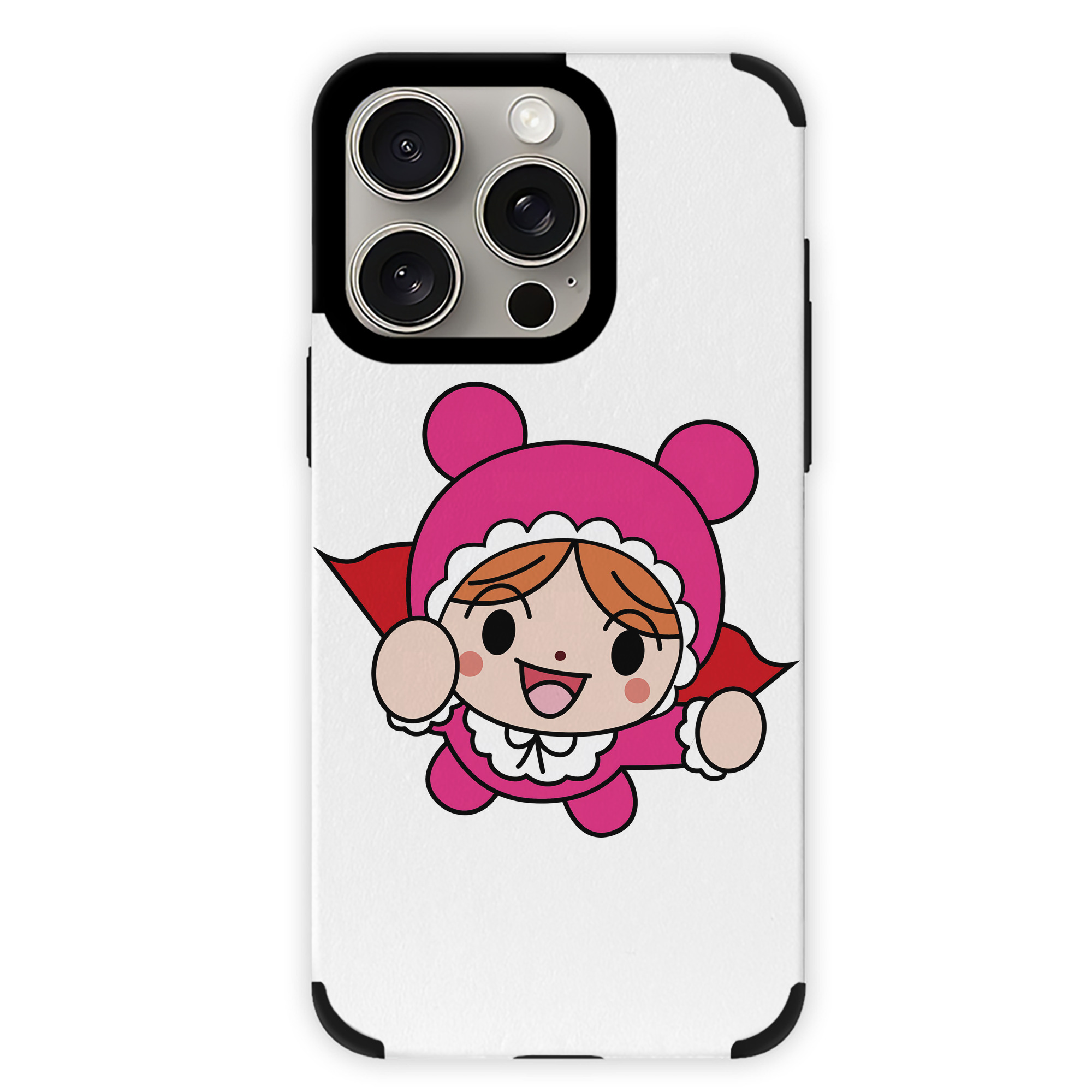 （画像用） アンパンマン Anpanman 【iPhone15ProMax対応】 PUレザー スマホケース 耐衝撃＆黄変防止
