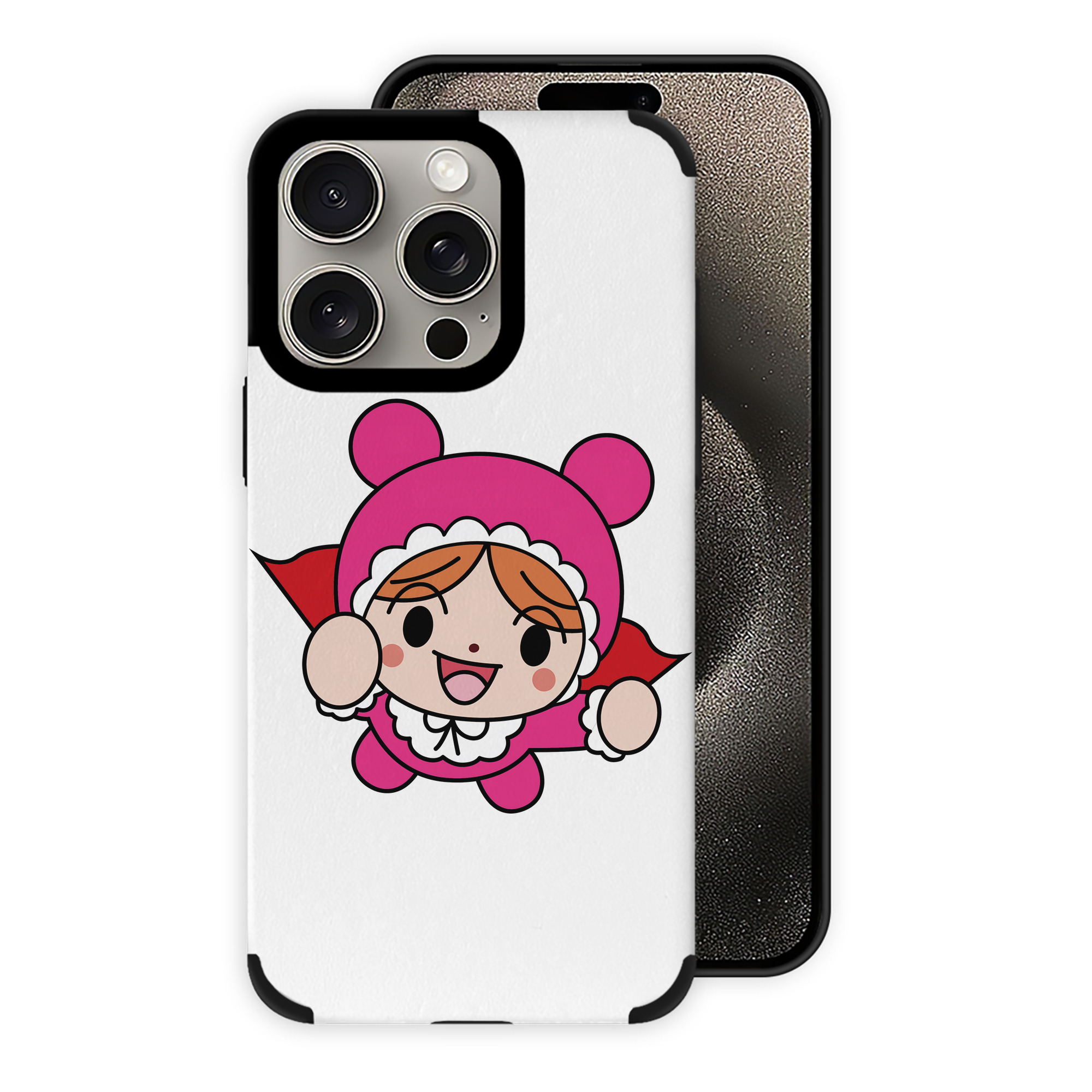（画像用） アンパンマン Anpanman 【iPhone15ProMax対応】 PUレザー スマホケース 耐衝撃＆黄変防止