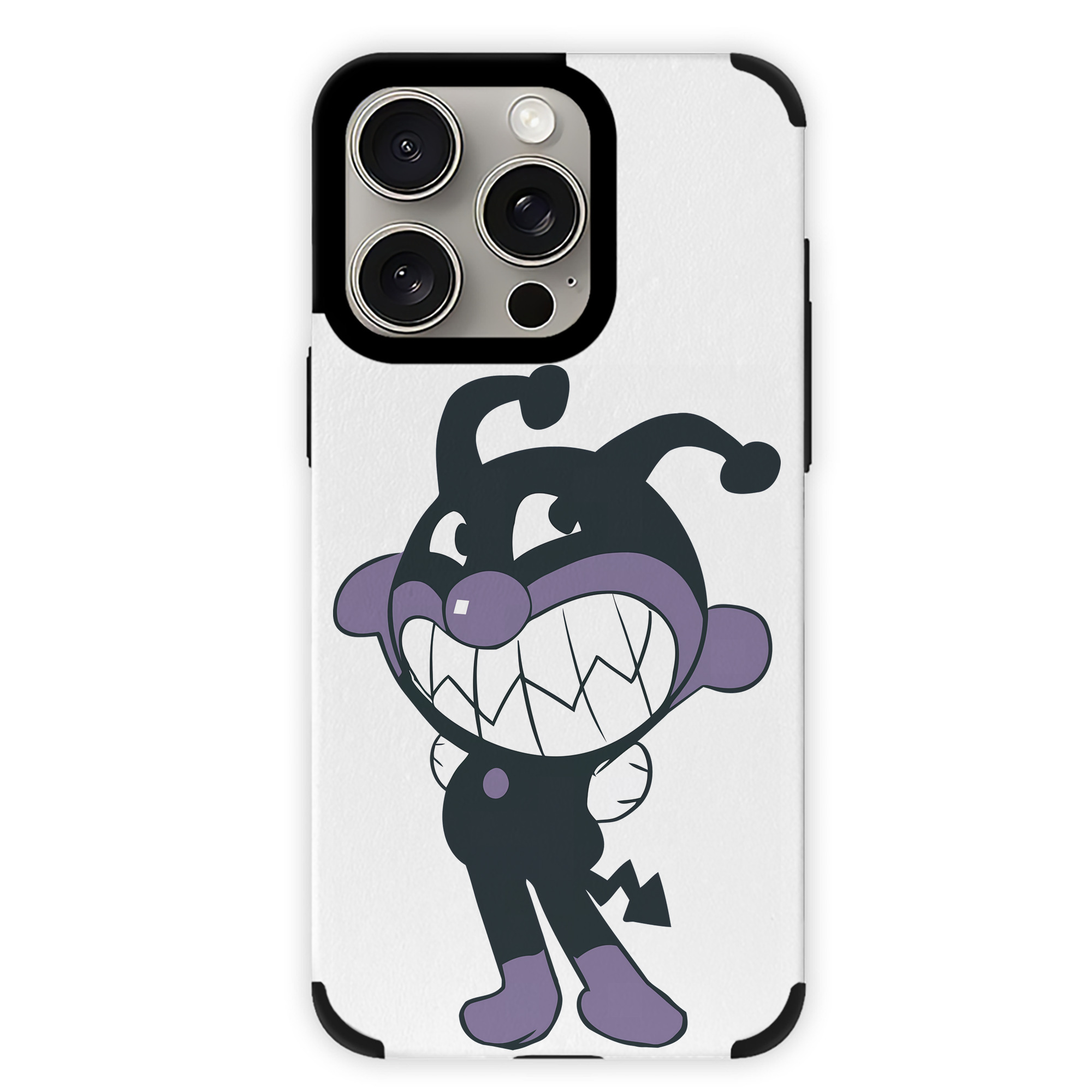 （画像用） アンパンマン Anpanman 【iPhone15ProMax対応】 PUレザー スマホケース 耐衝撃＆黄変防止