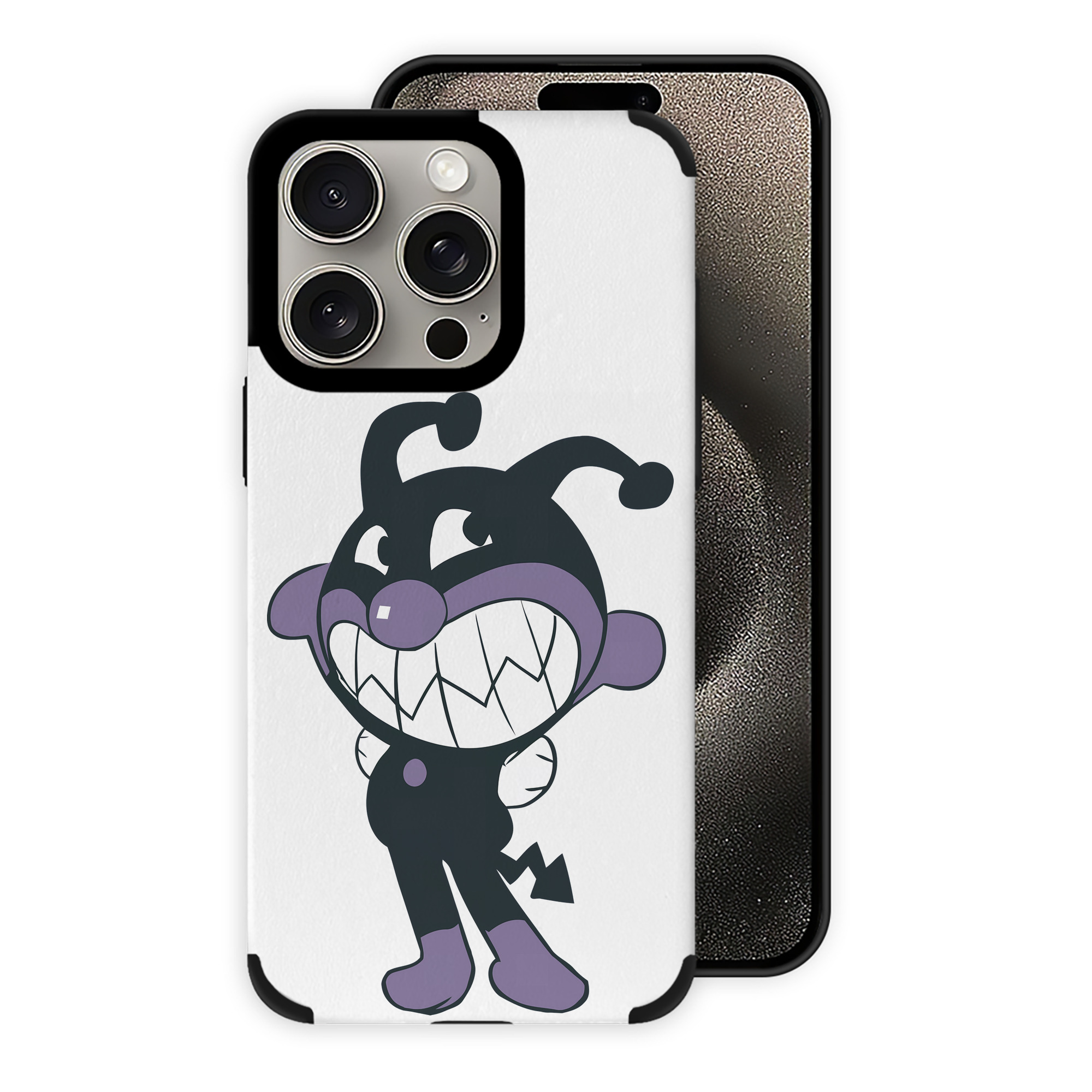 （画像用） アンパンマン Anpanman 【iPhone15ProMax対応】 PUレザー スマホケース 耐衝撃＆黄変防止