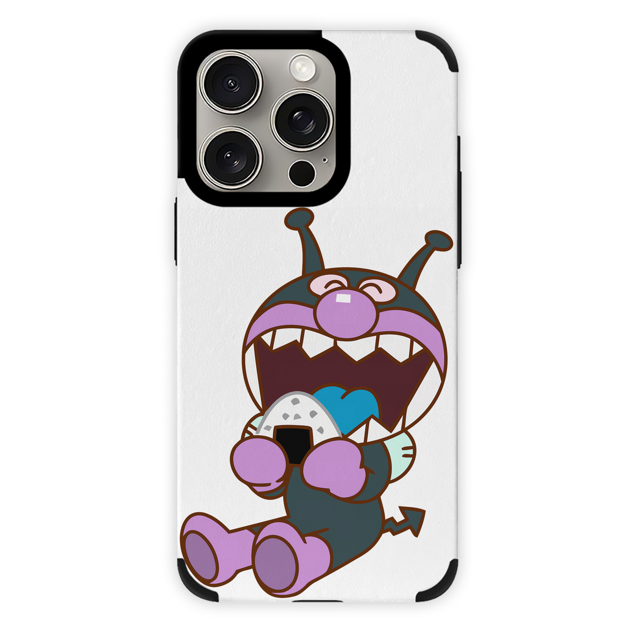 （画像用） アンパンマン Anpanman 【iPhone15ProMax対応】 PUレザー スマホケース 耐衝撃＆黄変防止