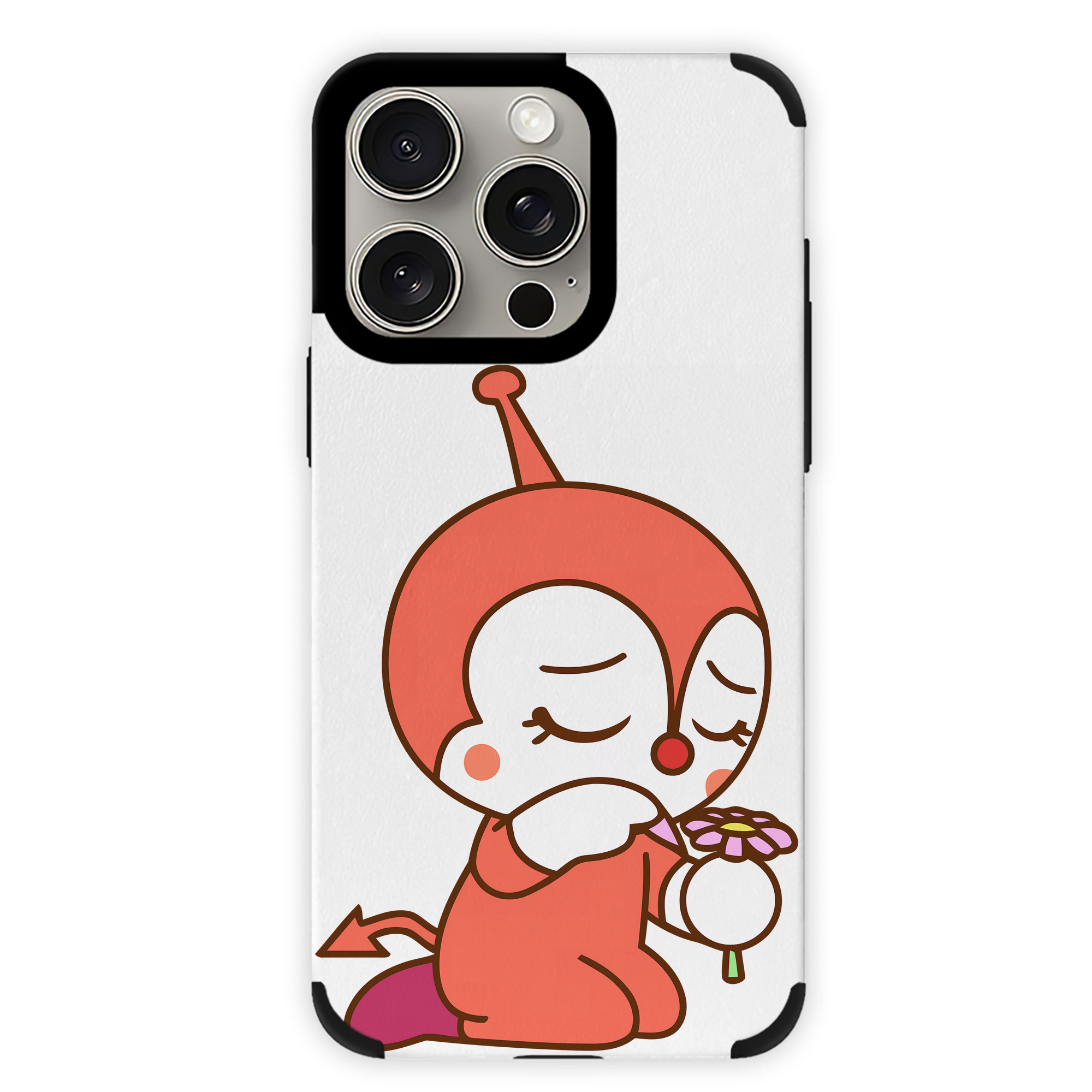 （画像用） アンパンマン Anpanman 【iPhone15ProMax対応】 PUレザー スマホケース 耐衝撃＆黄変防止