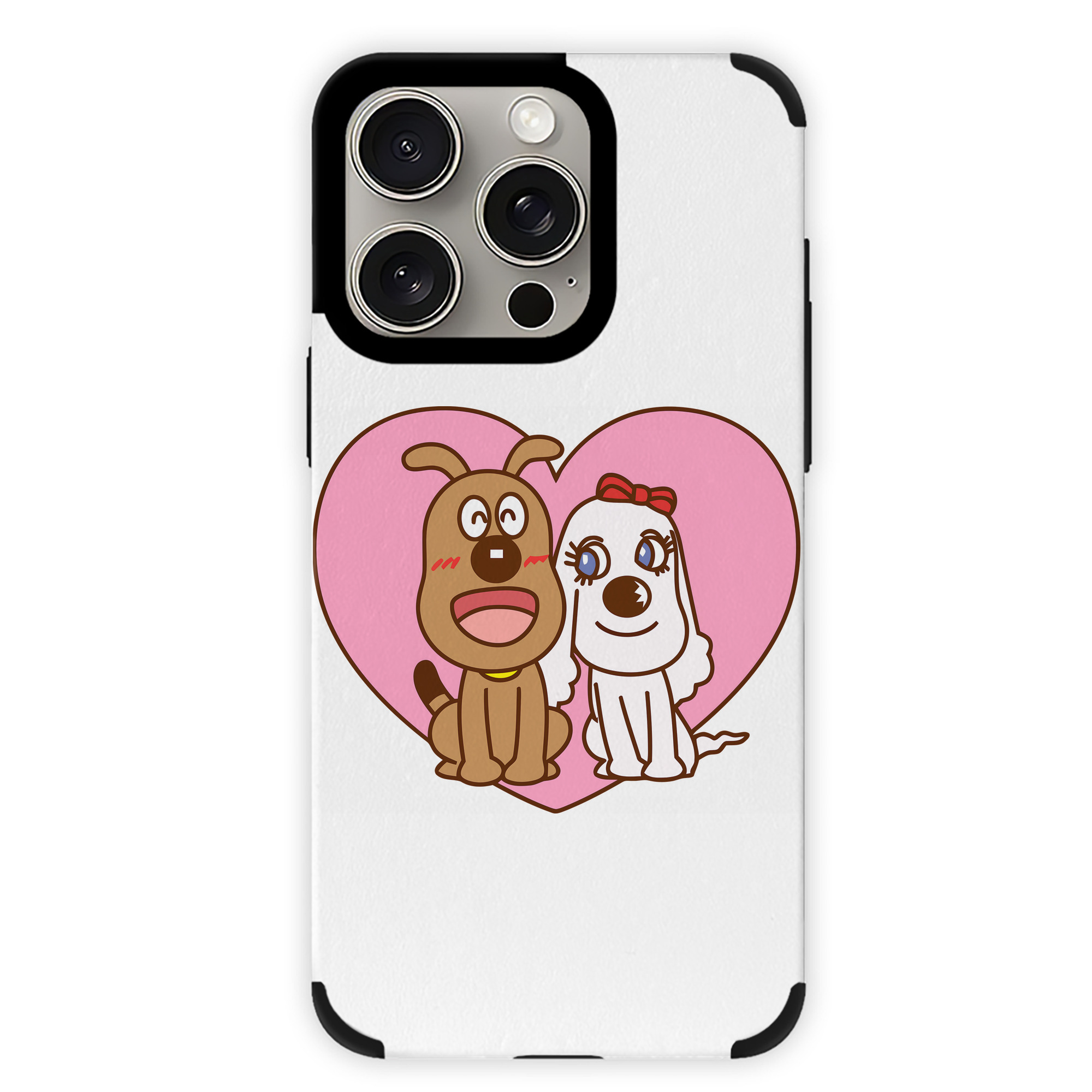 （画像用） アンパンマン Anpanman 【iPhone15ProMax対応】 PUレザー スマホケース 耐衝撃＆黄変防止