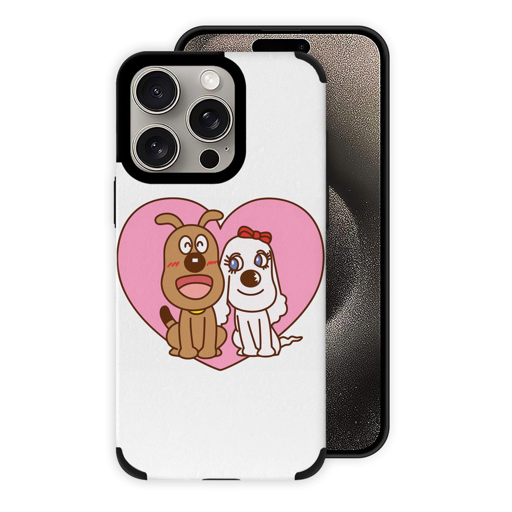 （画像用） アンパンマン Anpanman 【iPhone15ProMax対応】 PUレザー スマホケース 耐衝撃＆黄変防止