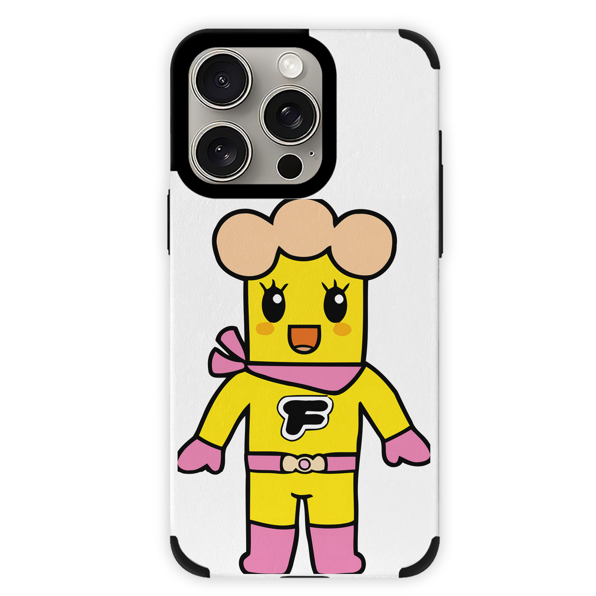 （画像用） アンパンマン Anpanman 【iPhone15ProMax対応】 PUレザー スマホケース 耐衝撃＆黄変防止