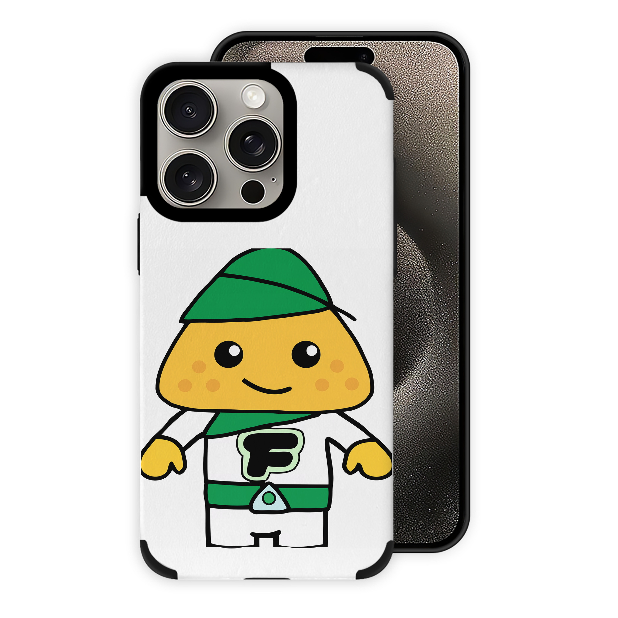 （画像用） アンパンマン Anpanman 【iPhone15ProMax対応】 PUレザー スマホケース 耐衝撃＆黄変防止