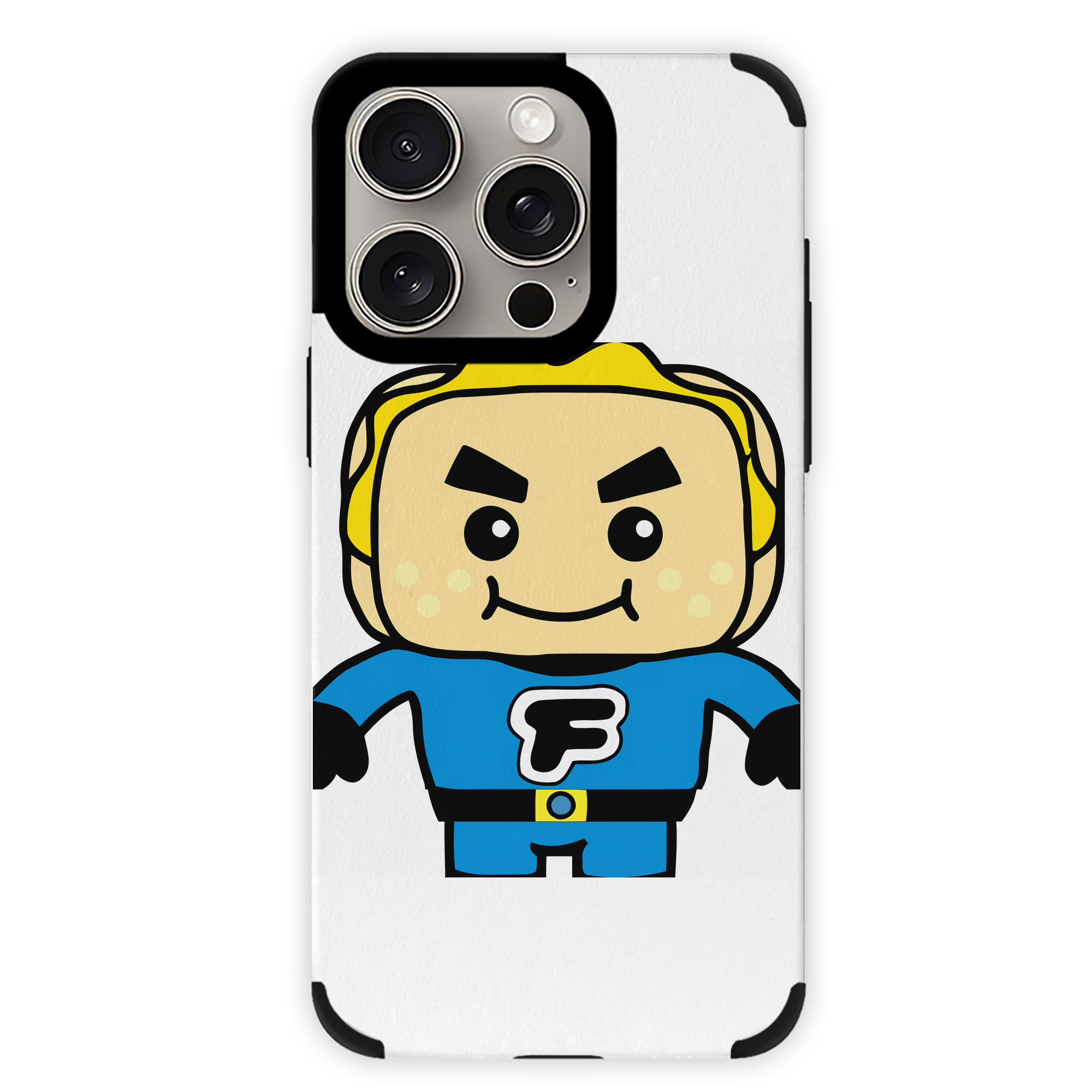 （画像用） アンパンマン Anpanman 【iPhone15ProMax対応】 PUレザー スマホケース 耐衝撃＆黄変防止