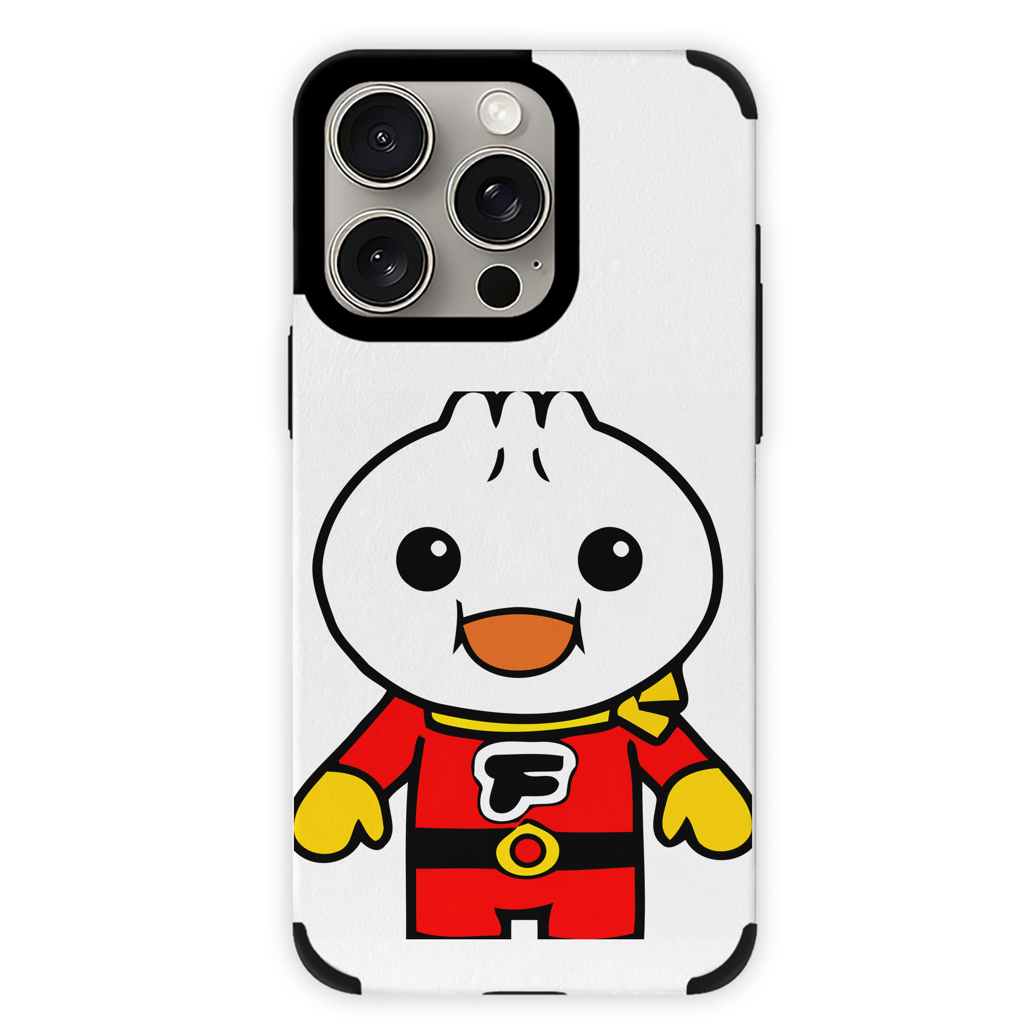 （画像用） アンパンマン Anpanman 【iPhone15ProMax対応】 PUレザー スマホケース 耐衝撃＆黄変防止