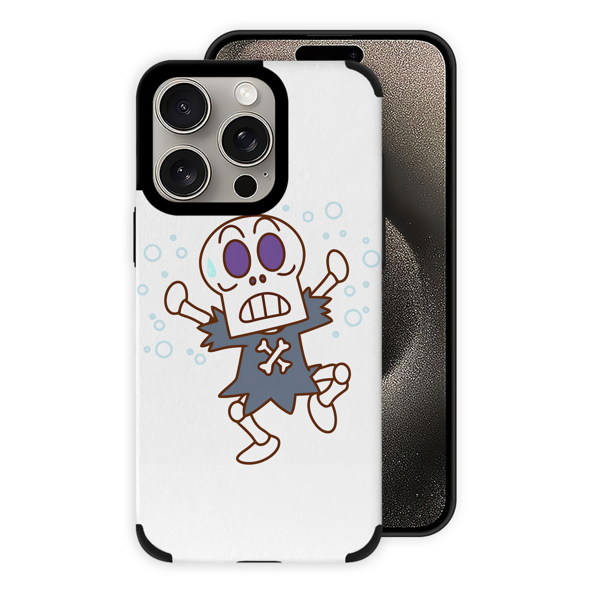 （画像用） アンパンマン Anpanman 【iPhone15ProMax対応】 PUレザー スマホケース 耐衝撃＆黄変防止