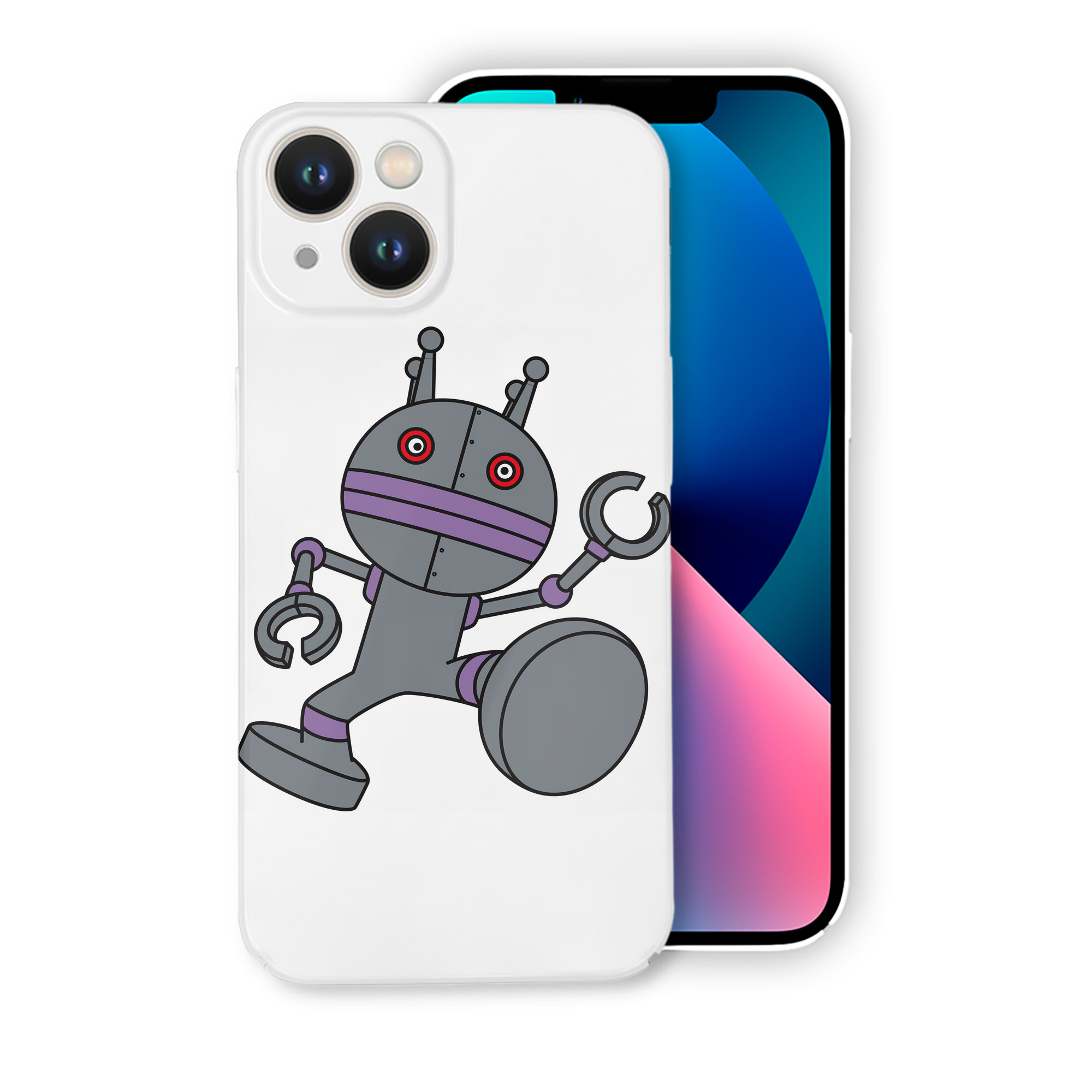 （画像用） アンパンマン Anpanman 【iPhone 14シリーズ対応】ハードケース