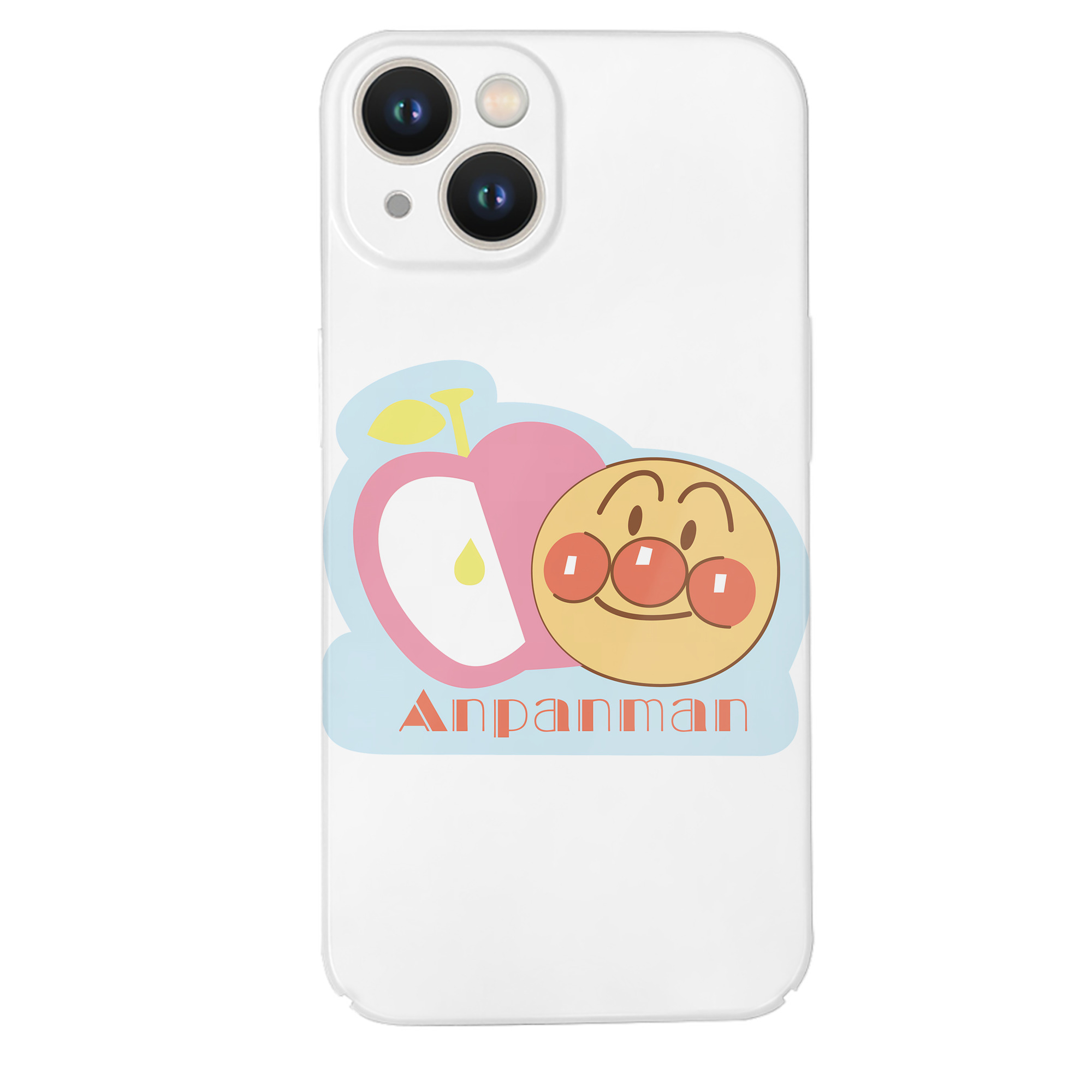 （画像用） アンパンマン Anpanman 【iPhone 14シリーズ対応】ハードケース