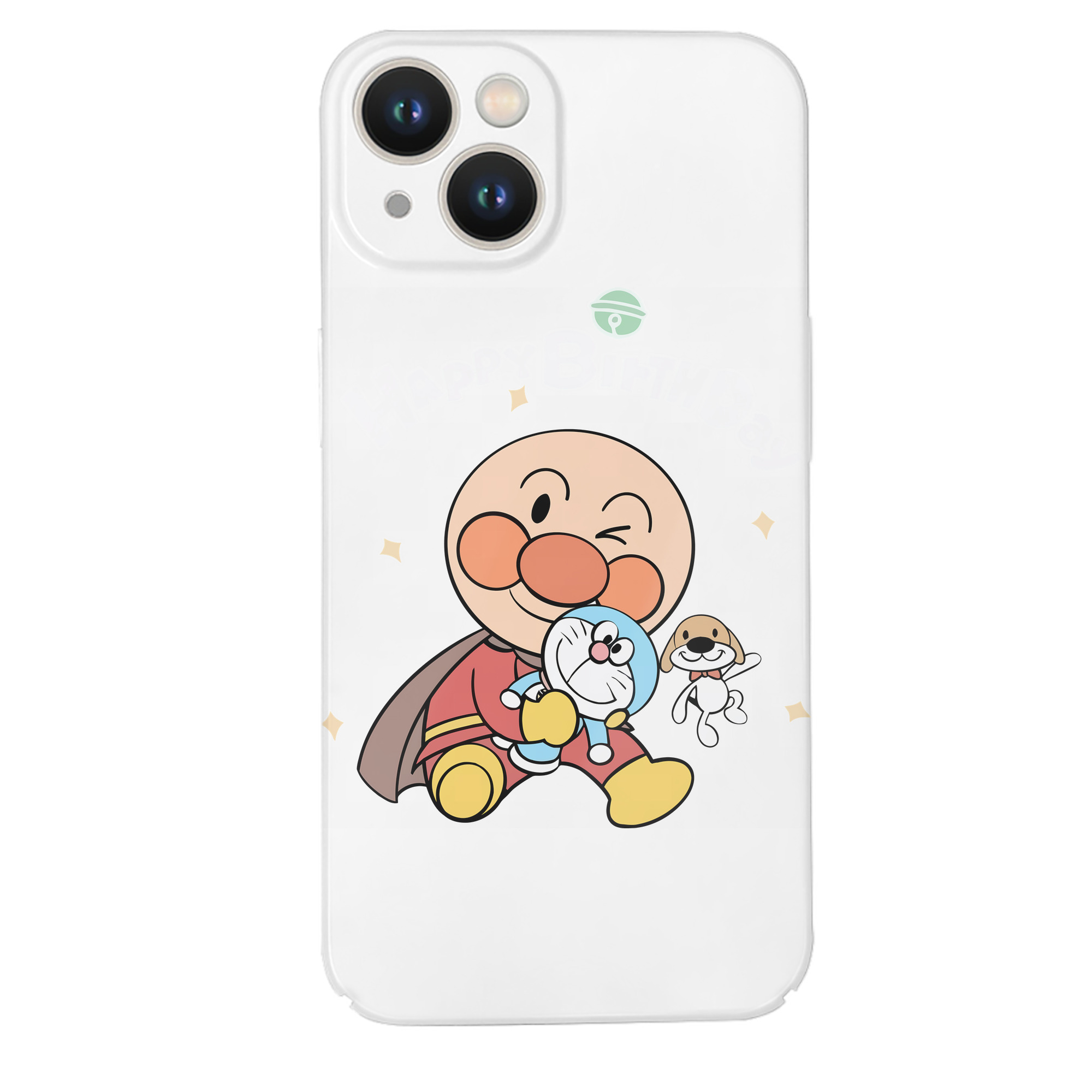 （画像用） アンパンマン Anpanman 【iPhone 14シリーズ対応】ハードケース