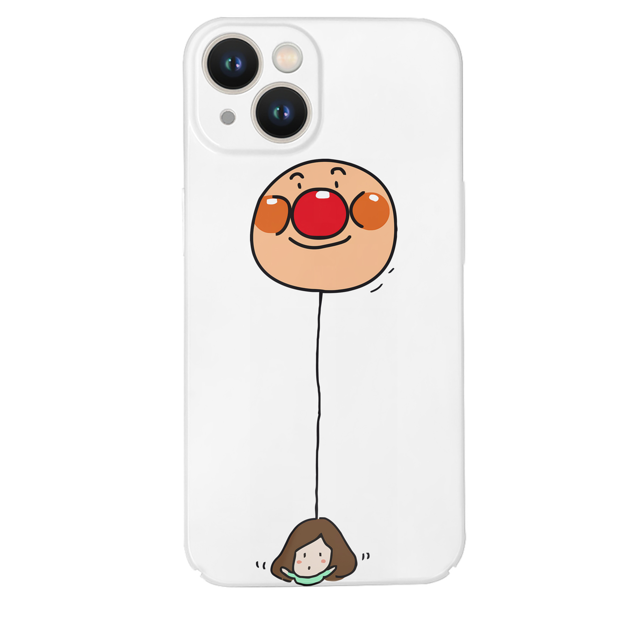 （画像用） アンパンマン Anpanman 【iPhone 14シリーズ対応】ハードケース