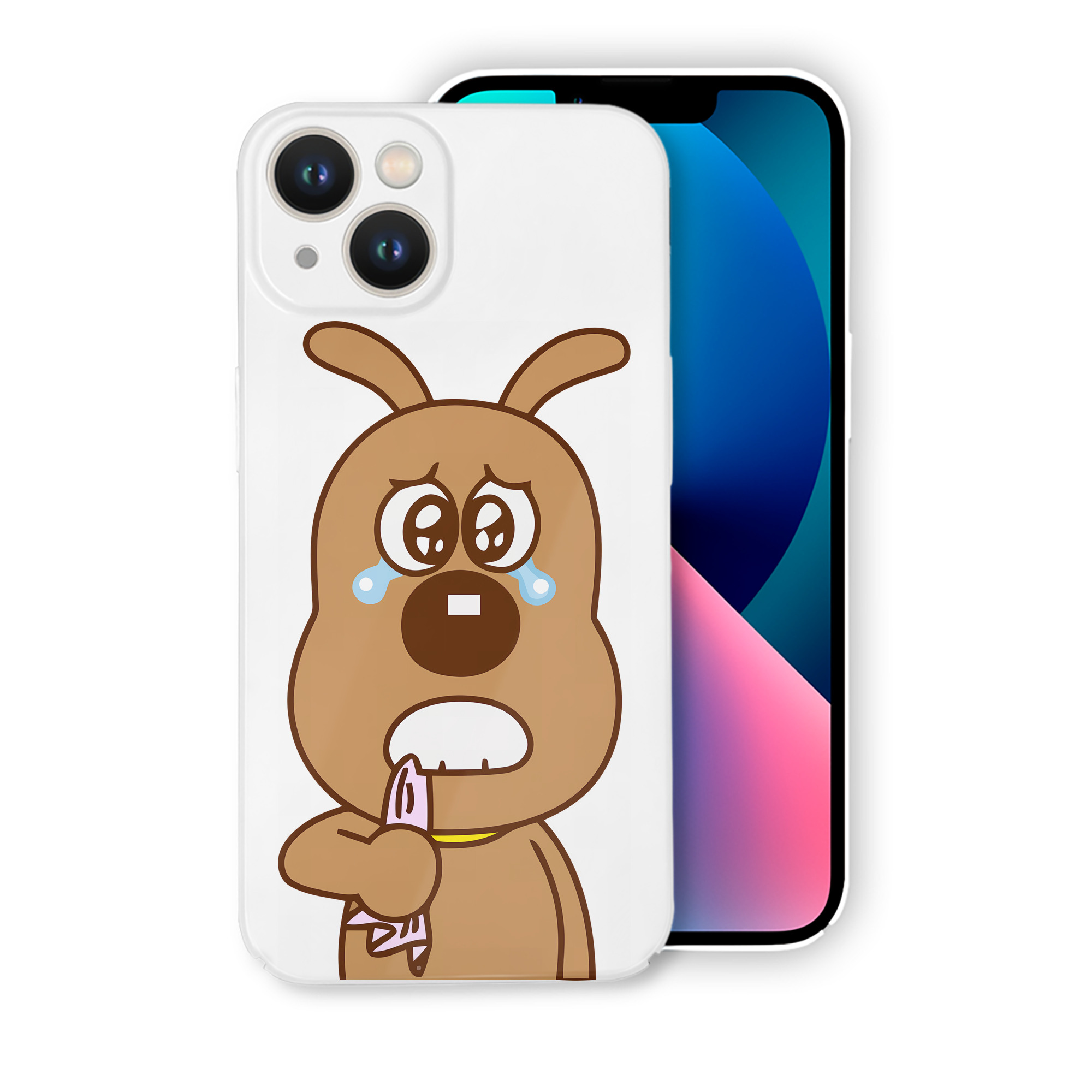 （画像用） アンパンマン Anpanman 【iPhone 14シリーズ対応】ハードケース