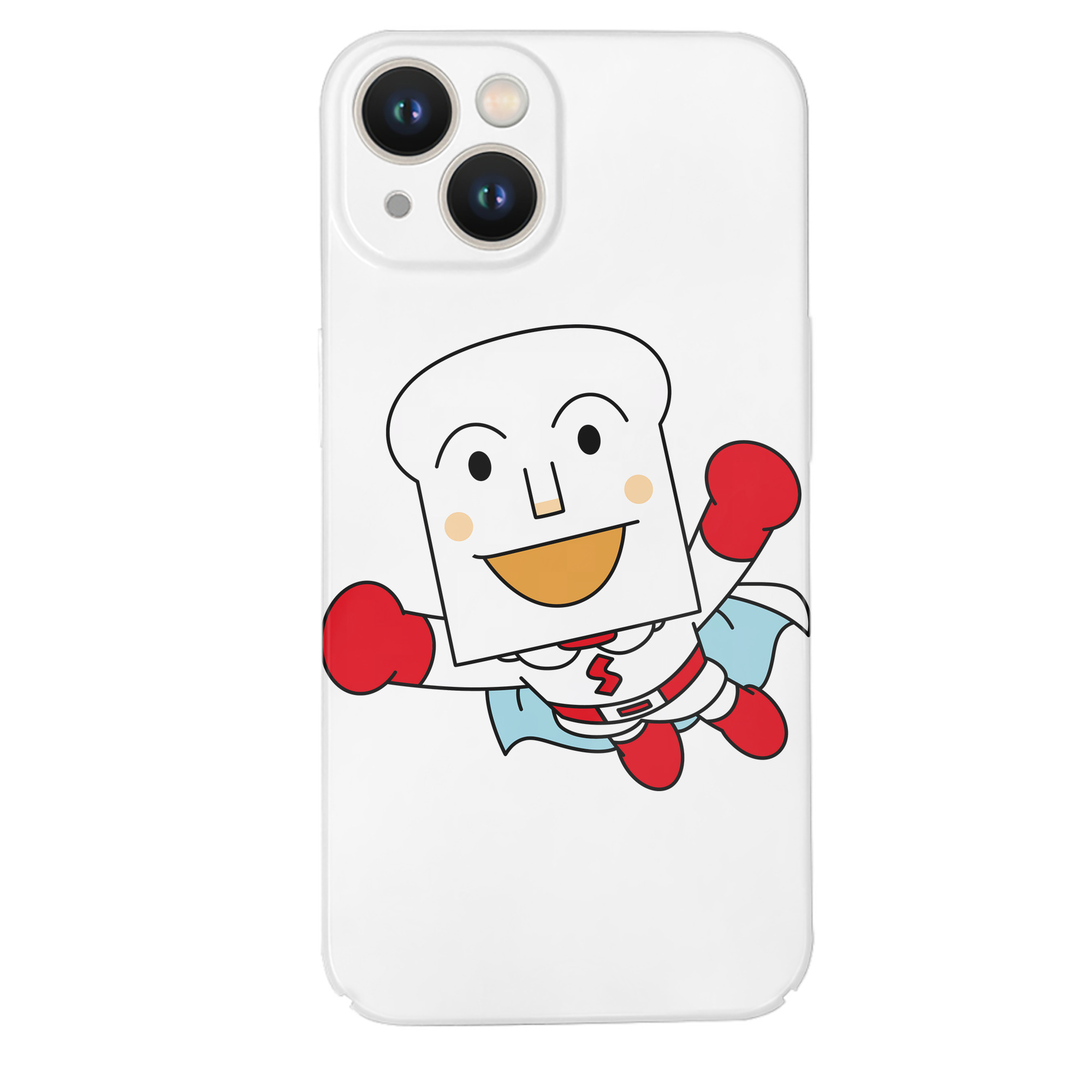 （画像用） アンパンマン Anpanman 【iPhone 14シリーズ対応】ハードケース