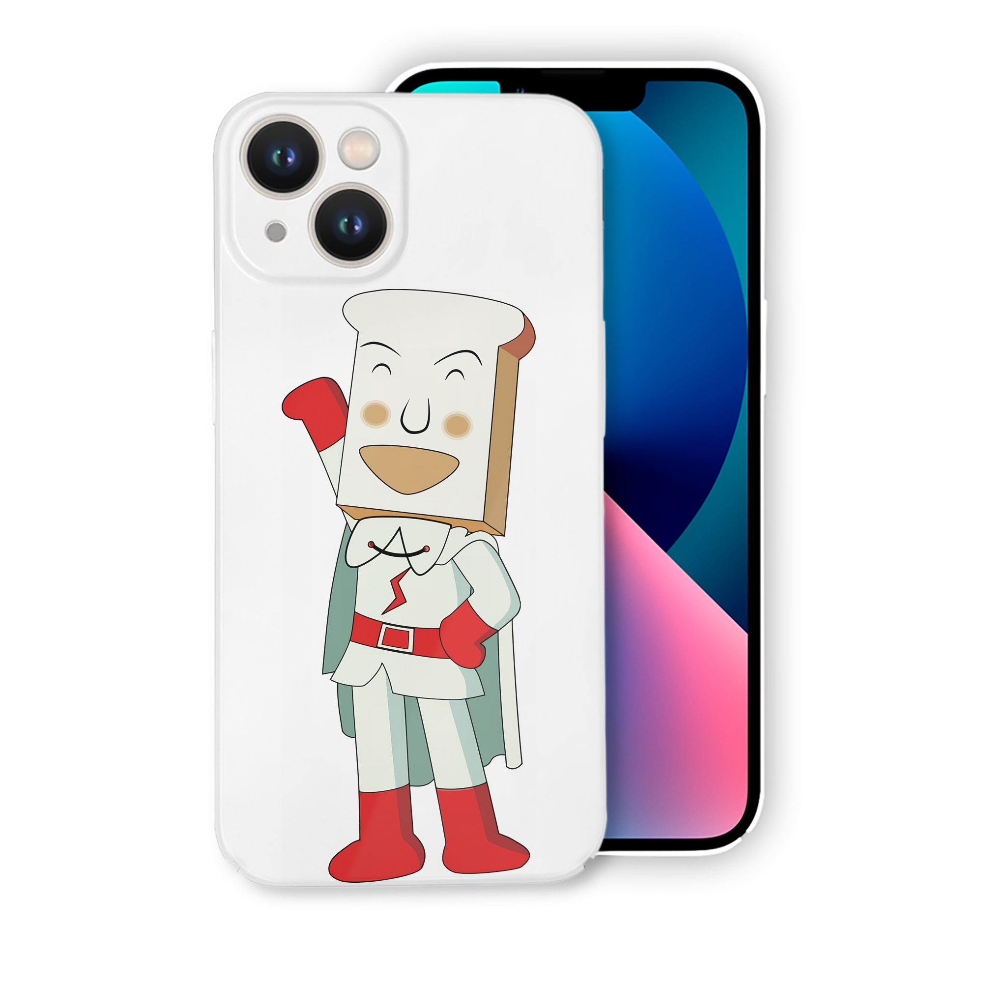 （画像用） アンパンマン Anpanman 【iPhone 14シリーズ対応】ハードケース