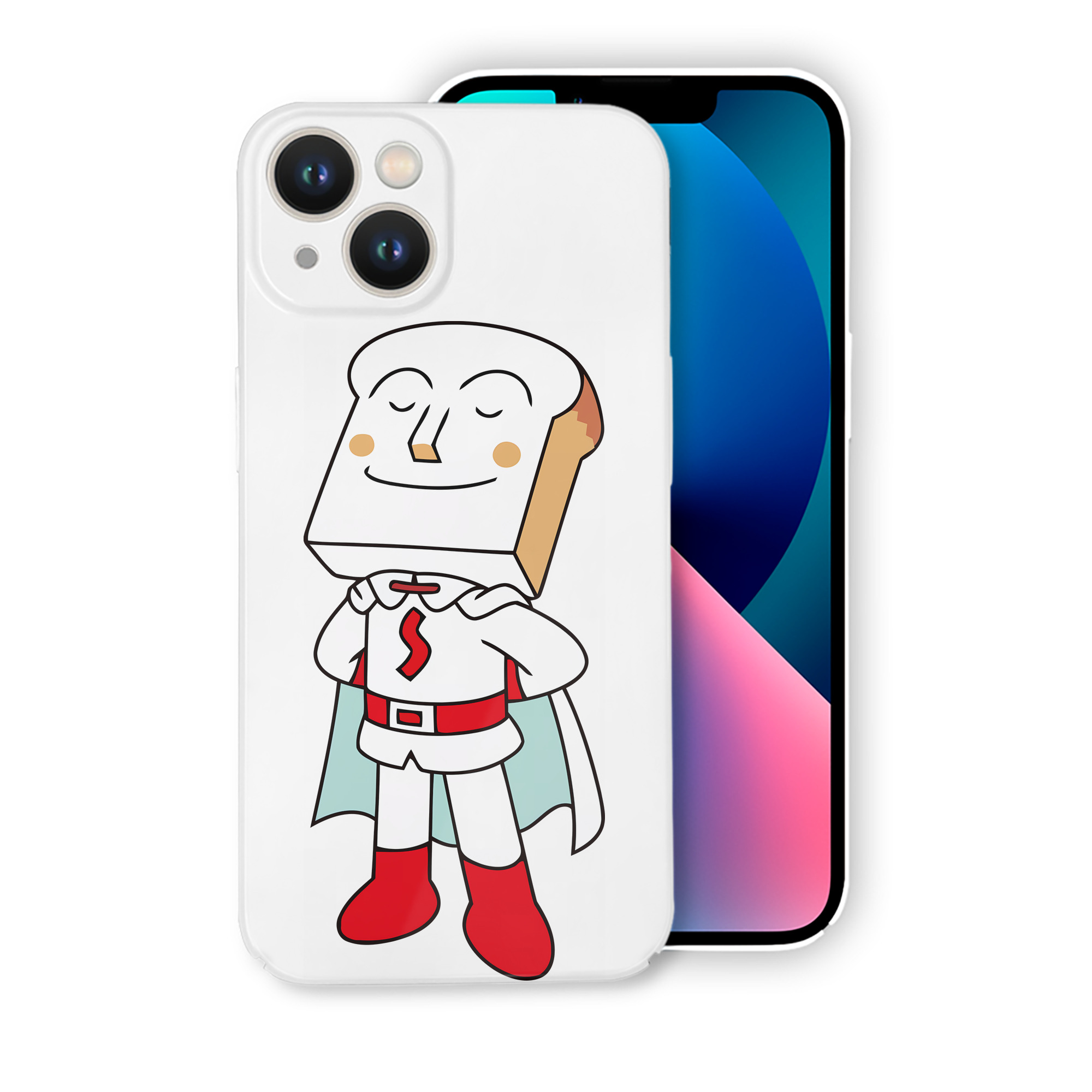 （画像用） アンパンマン Anpanman 【iPhone 14シリーズ対応】ハードケース