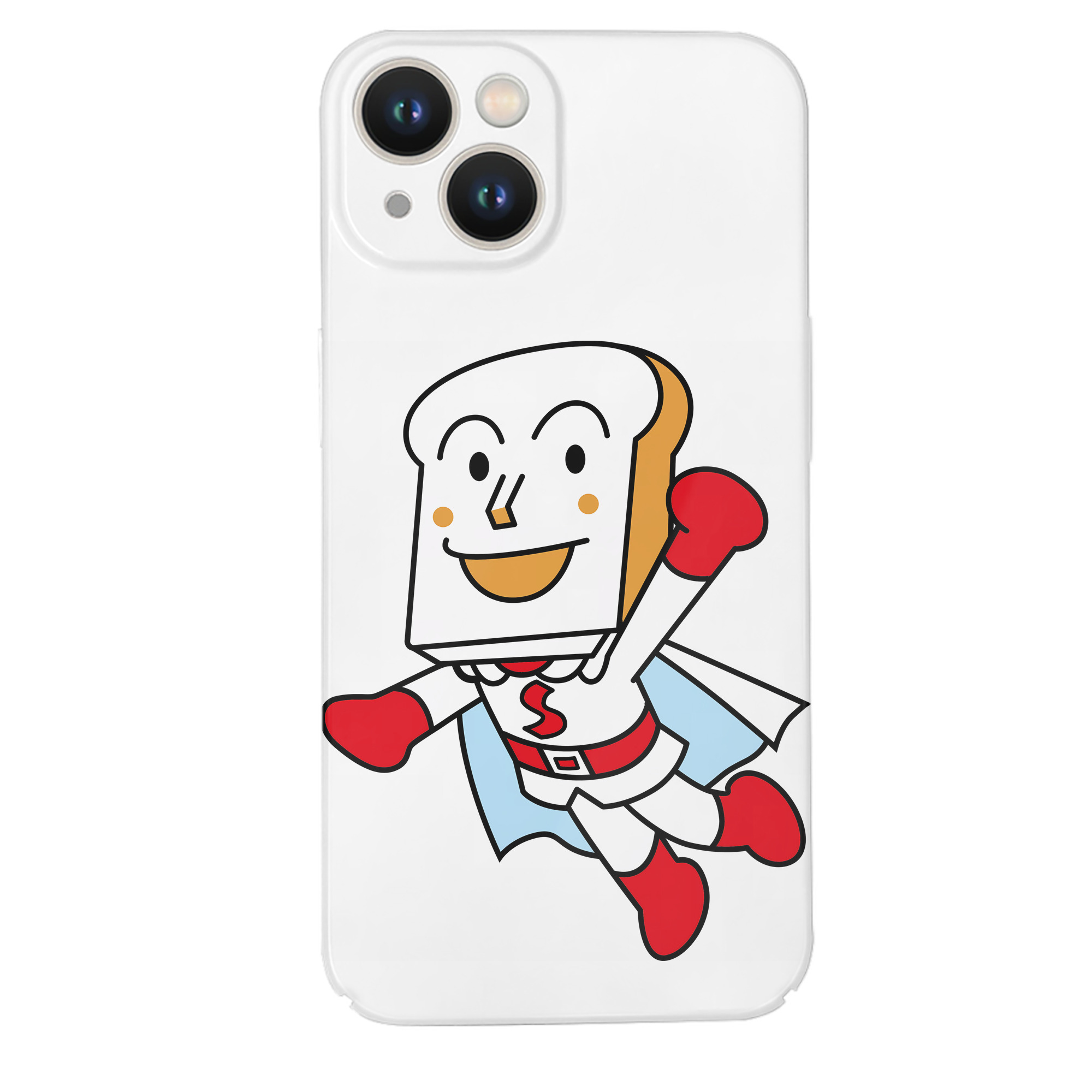 （画像用） アンパンマン Anpanman 【iPhone 14シリーズ対応】ハードケース