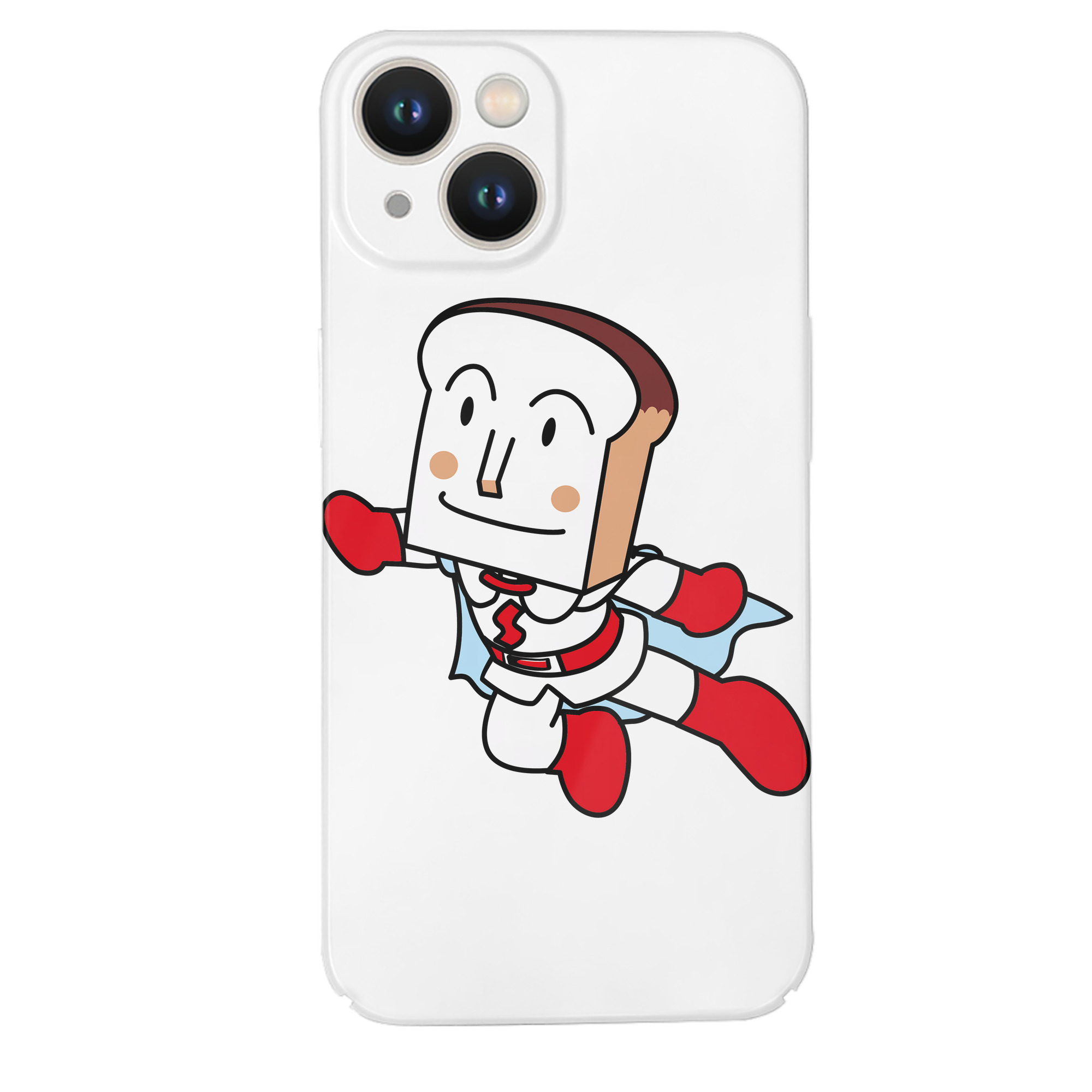 （画像用） アンパンマン Anpanman 【iPhone 14シリーズ対応】ハードケース