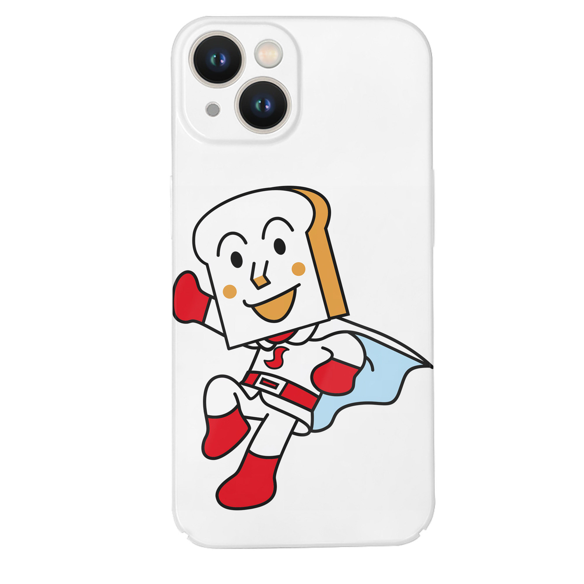 （画像用） アンパンマン Anpanman 【iPhone 14シリーズ対応】ハードケース