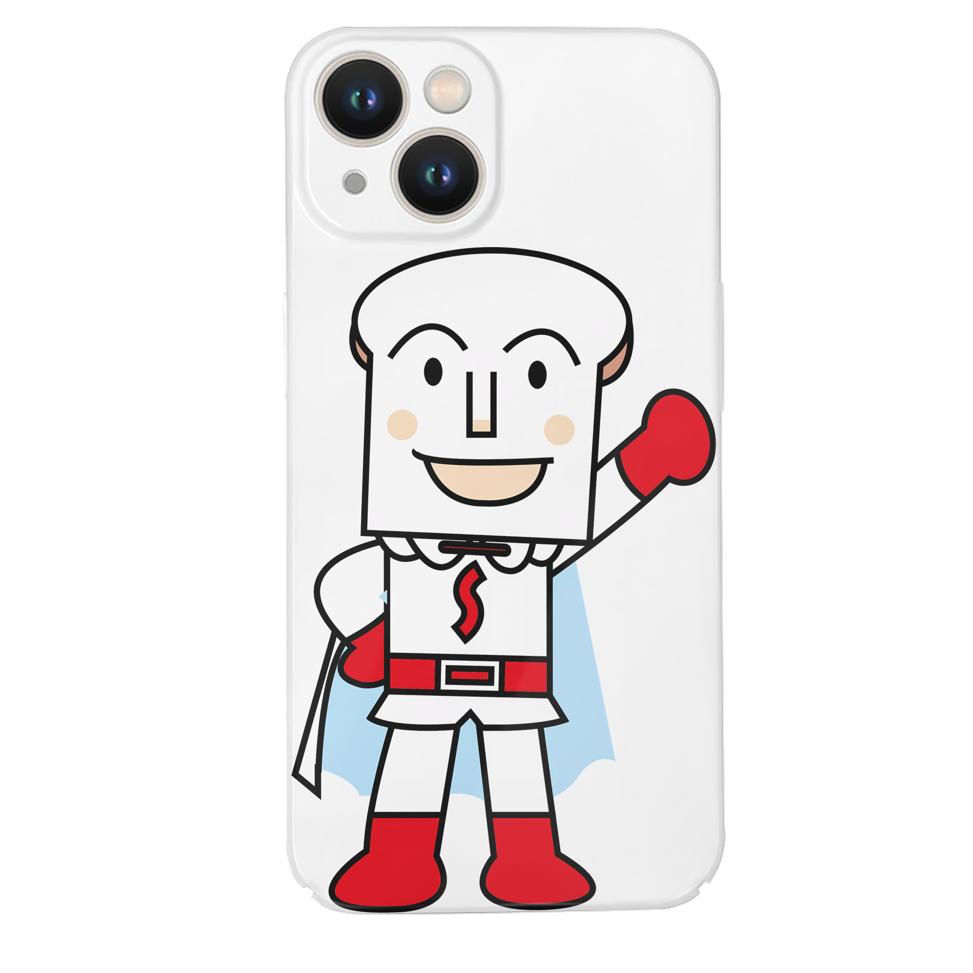 （画像用） アンパンマン Anpanman 【iPhone 14シリーズ対応】ハードケース
