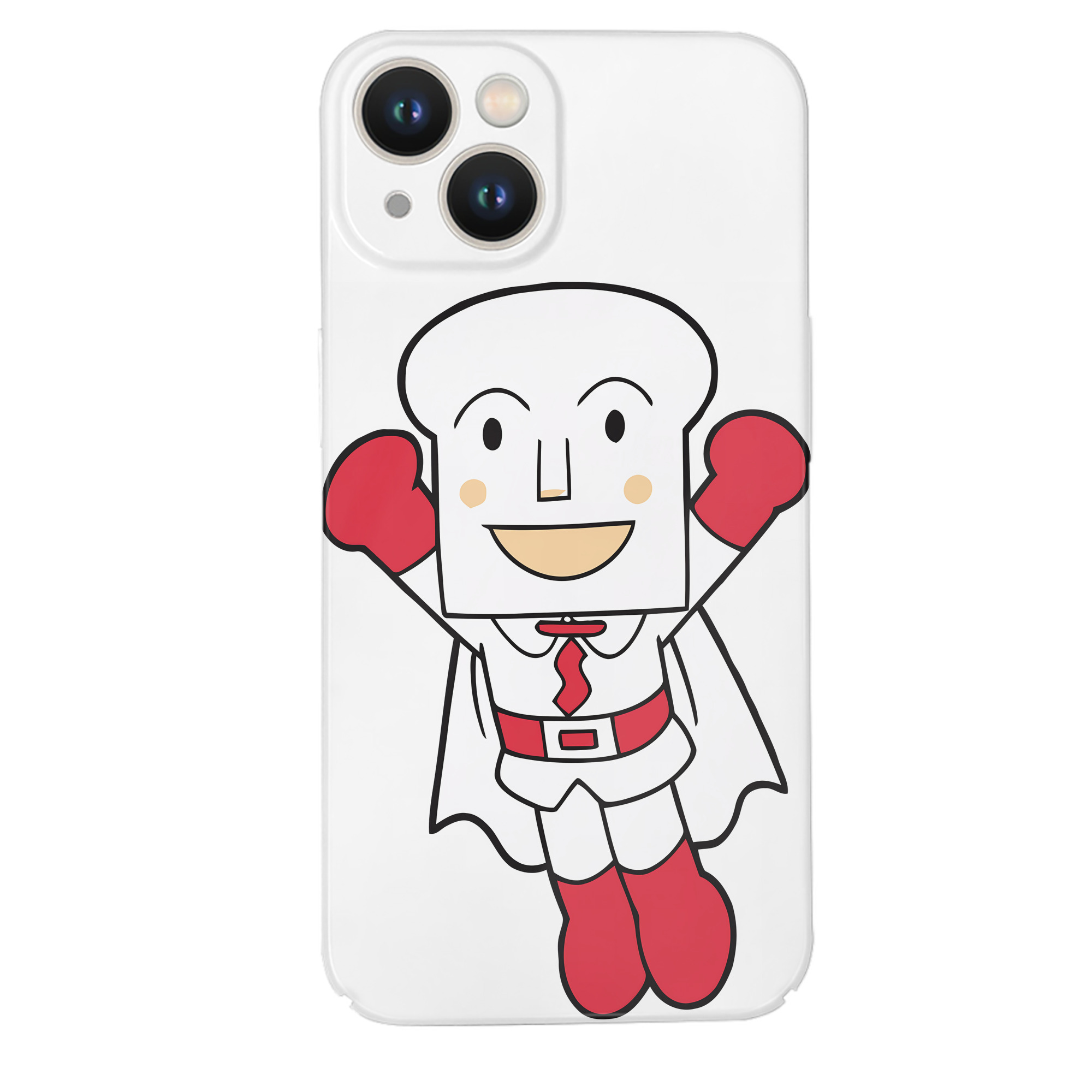 （画像用） アンパンマン Anpanman 【iPhone 14シリーズ対応】ハードケース