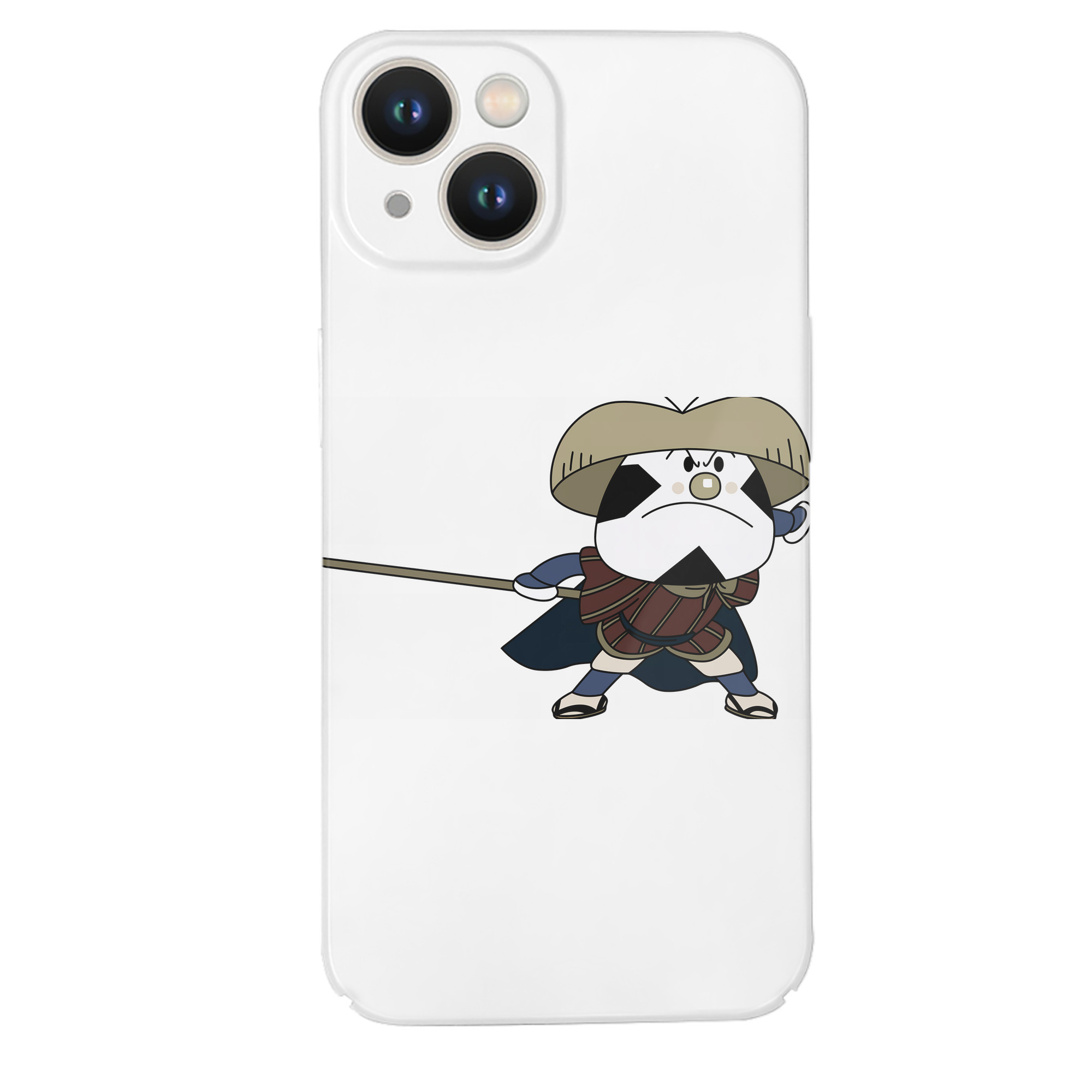 （画像用） アンパンマン Anpanman 【iPhone 14シリーズ対応】ハードケース