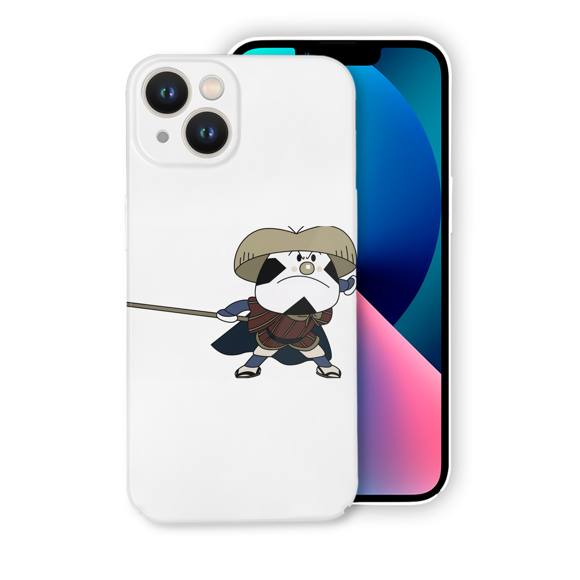 （画像用） アンパンマン Anpanman 【iPhone 14シリーズ対応】ハードケース