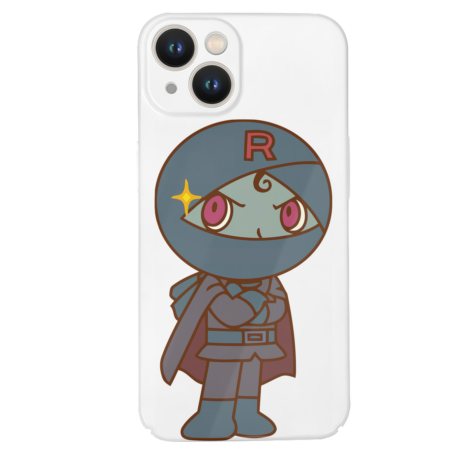 （画像用） アンパンマン Anpanman 【iPhone 14シリーズ対応】ハードケース